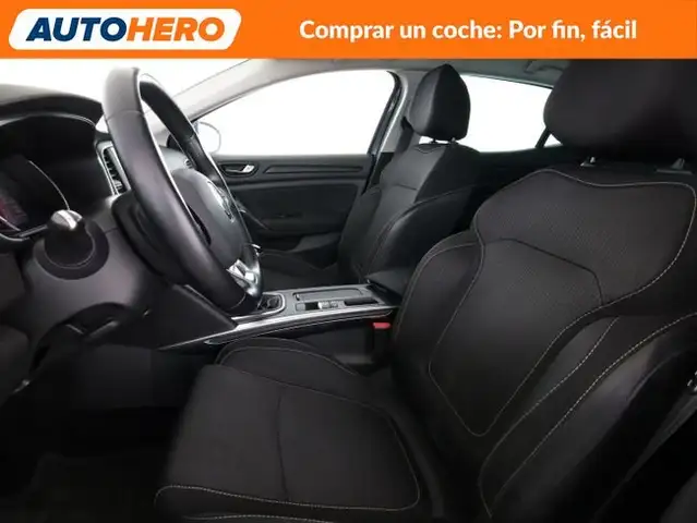 Renault Megane view 11