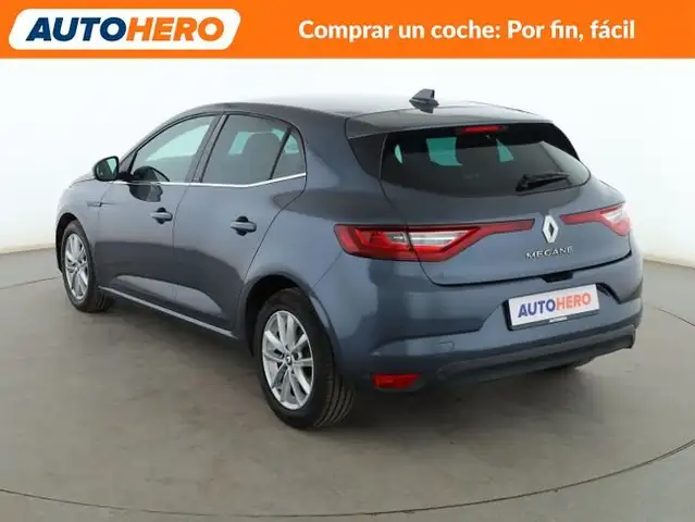 Renault Megane view 4