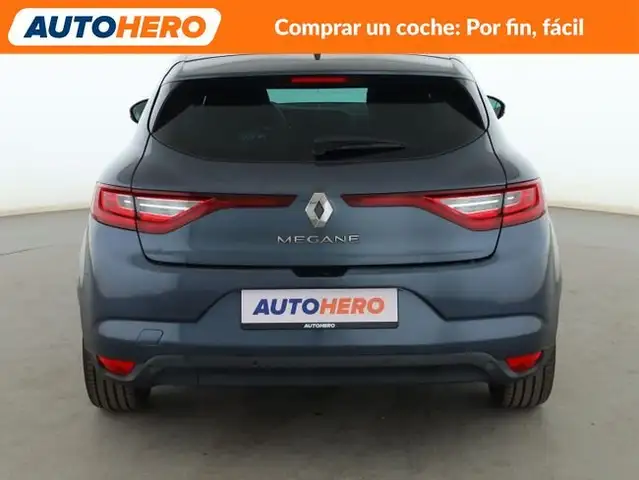 Renault Megane view 5