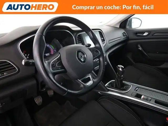 Renault Megane view 12