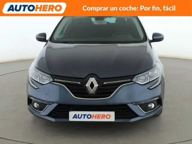 Renault Megane view 9