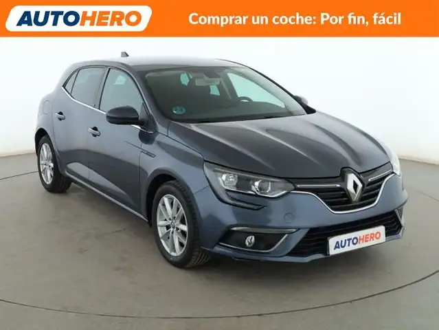 Renault Megane view 8
