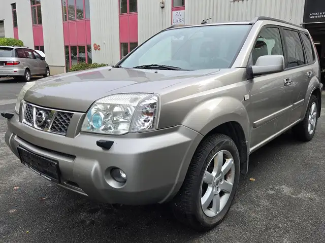Nissan X-Trail X-Trail i 16v Elegance
