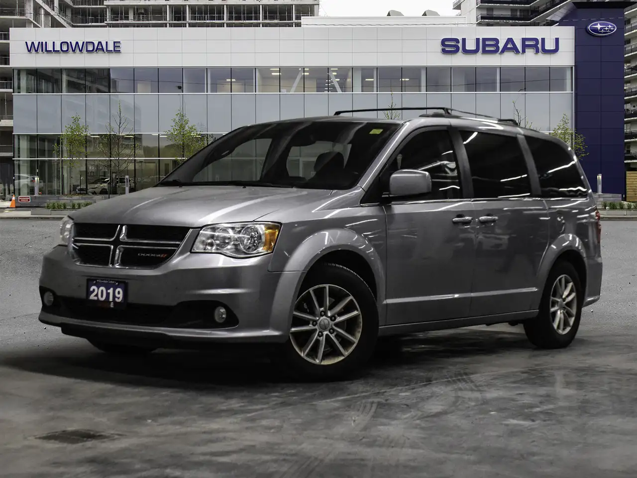 2019 Dodge Grand Caravan