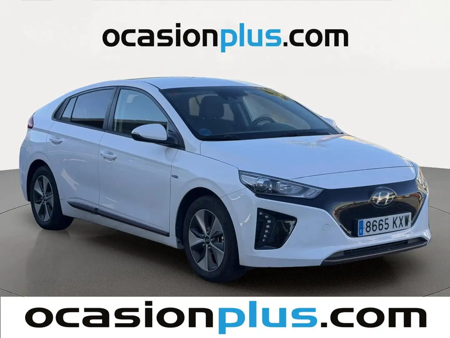 Hyundai IONIQ EV 88kW Klass Blanco - 2