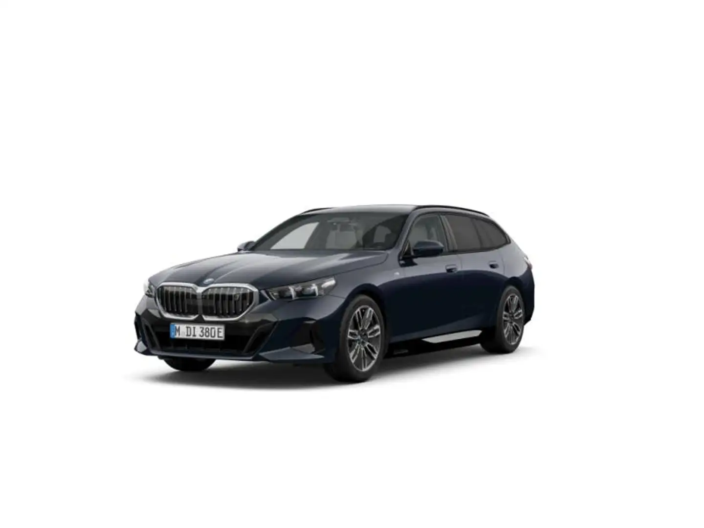 BMW i5 eDrive40 Touring M Sport | COMFS | Drive PRO | Par Noir - 1