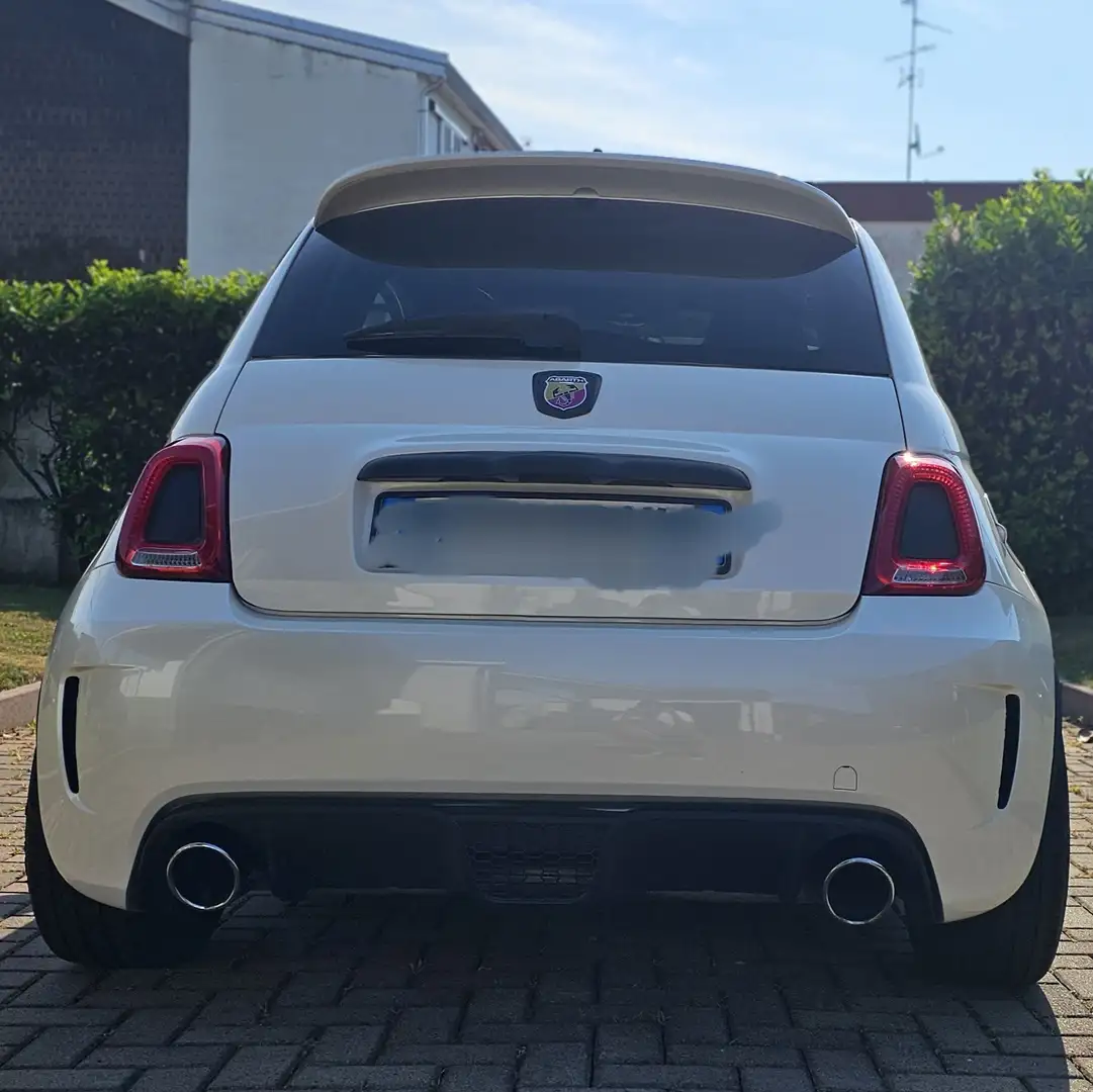 Abarth 500 1.4 16v turbo t-jet 135cv - 2
