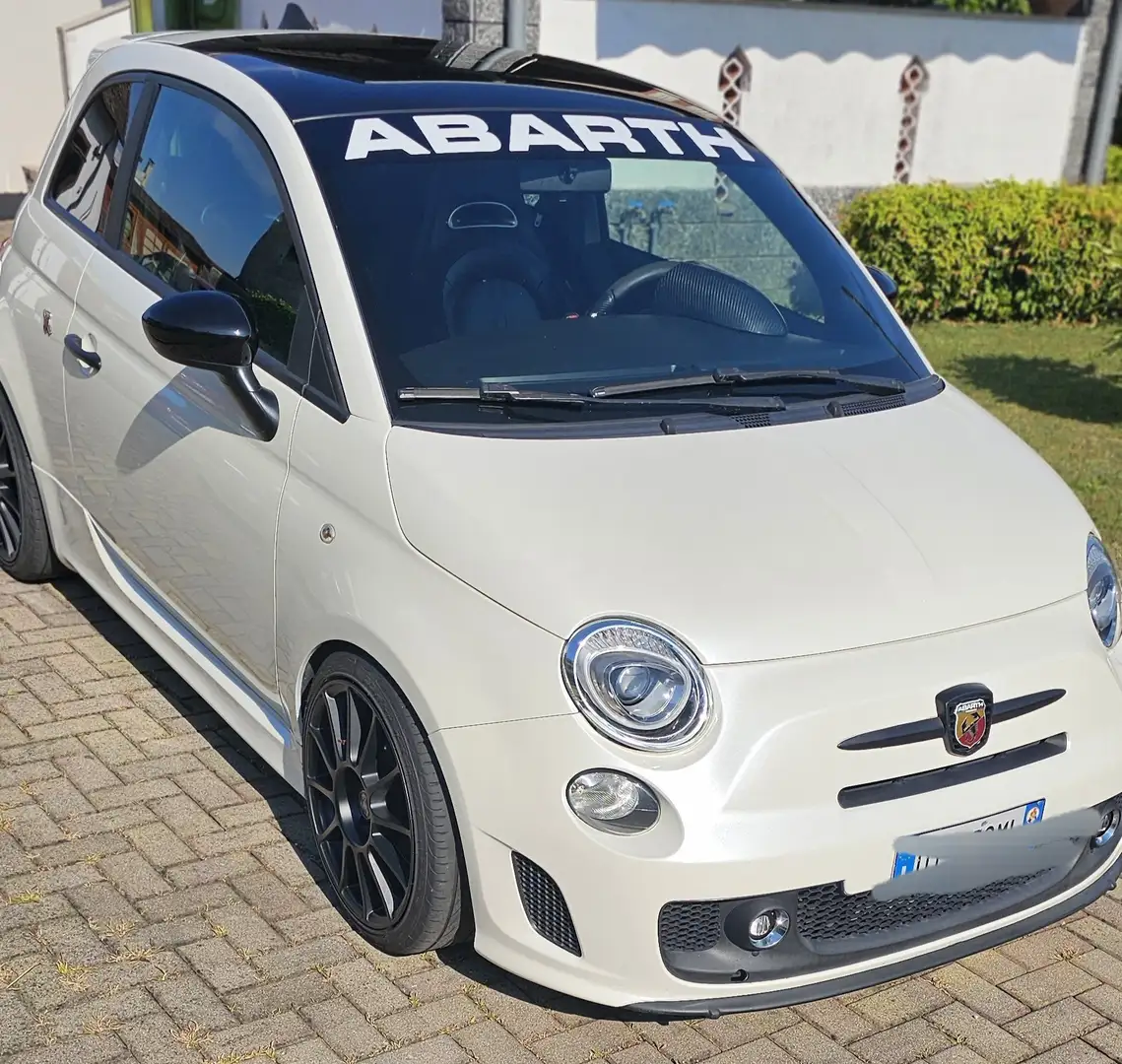 Abarth 500 1.4 16v turbo t-jet 135cv - 1