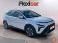 Hyundai BAYON 1.0 TGDI 74kW (100CV) 48V Klass Blanc - thumbnail 4