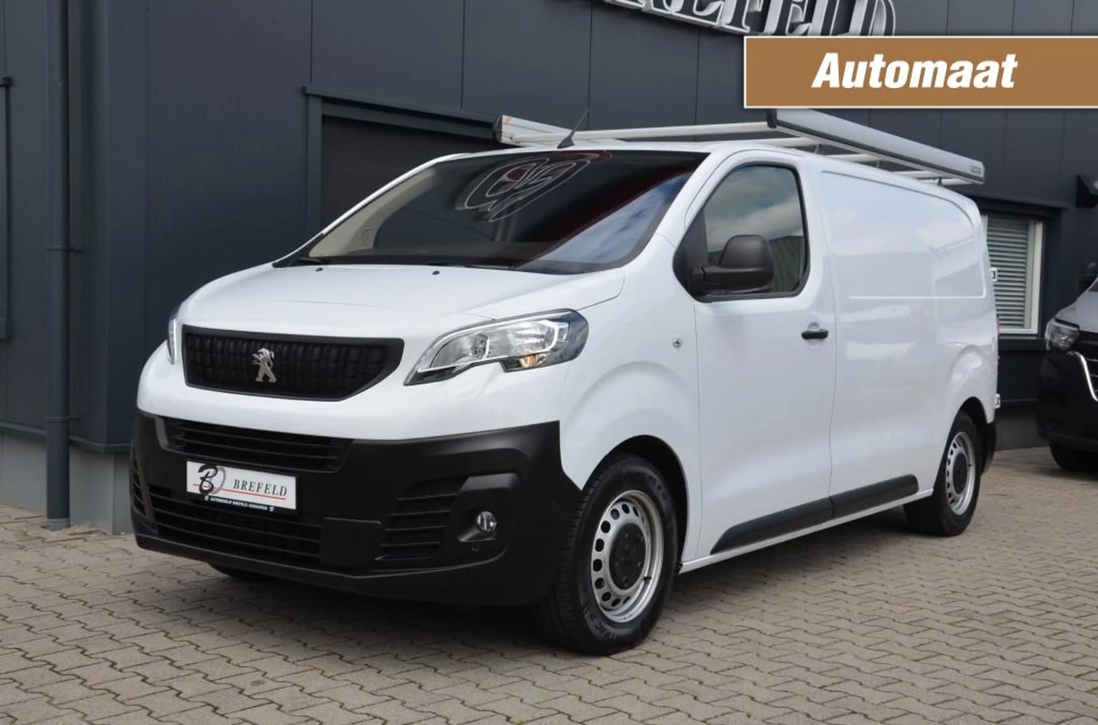Peugeot Expert 2.0 BLUEHDI 145 S&S