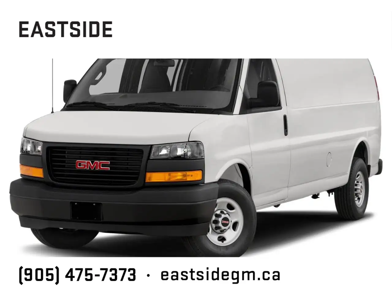 2021 GMC Savana