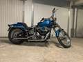 Harley-Davidson 1340 SPRINGER Bleu - thumbnail 28