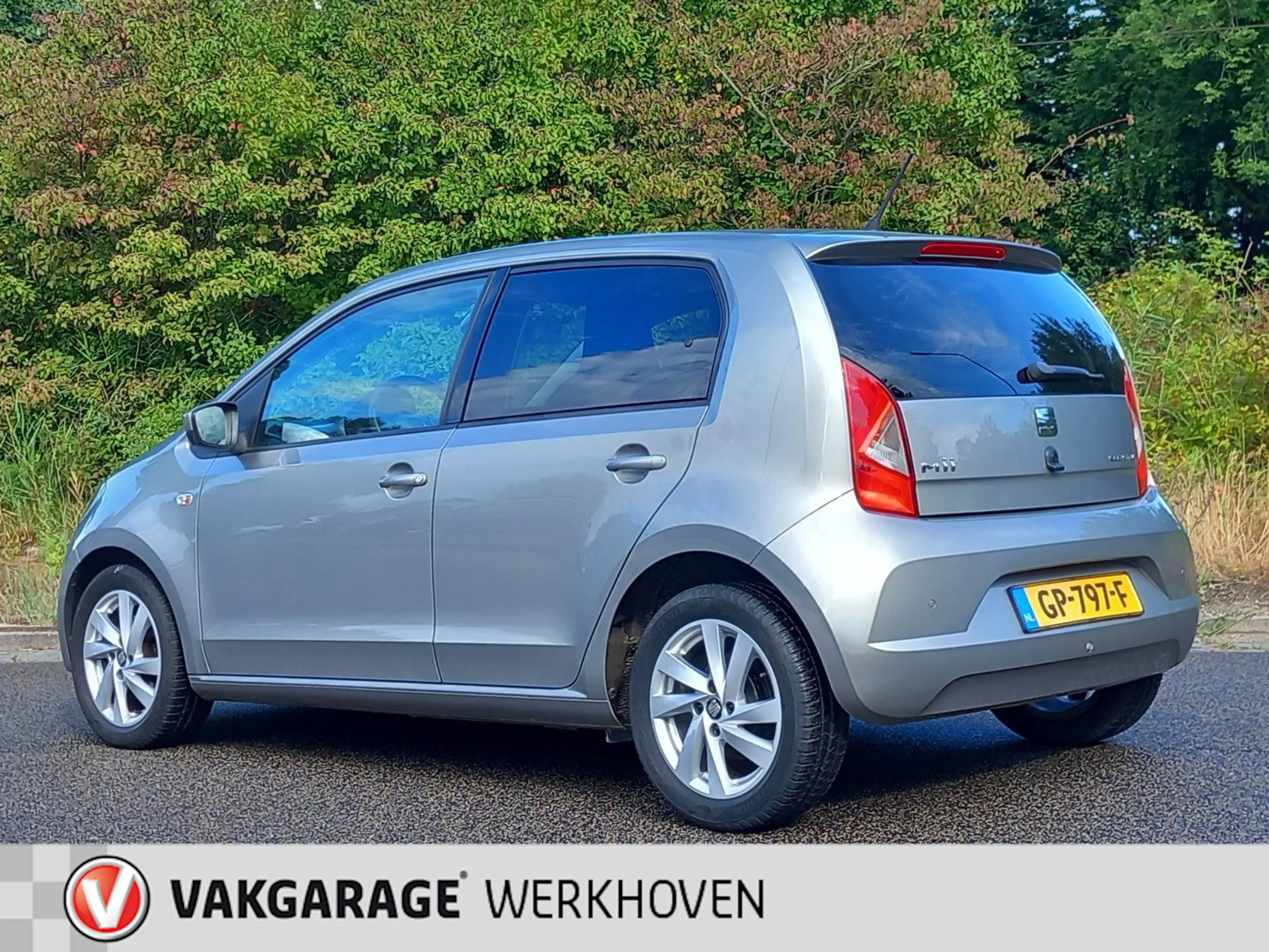 SEAT Mii 1.0 Sport Connect | Parkeersensoren | Orig. 35.000 — photo 4