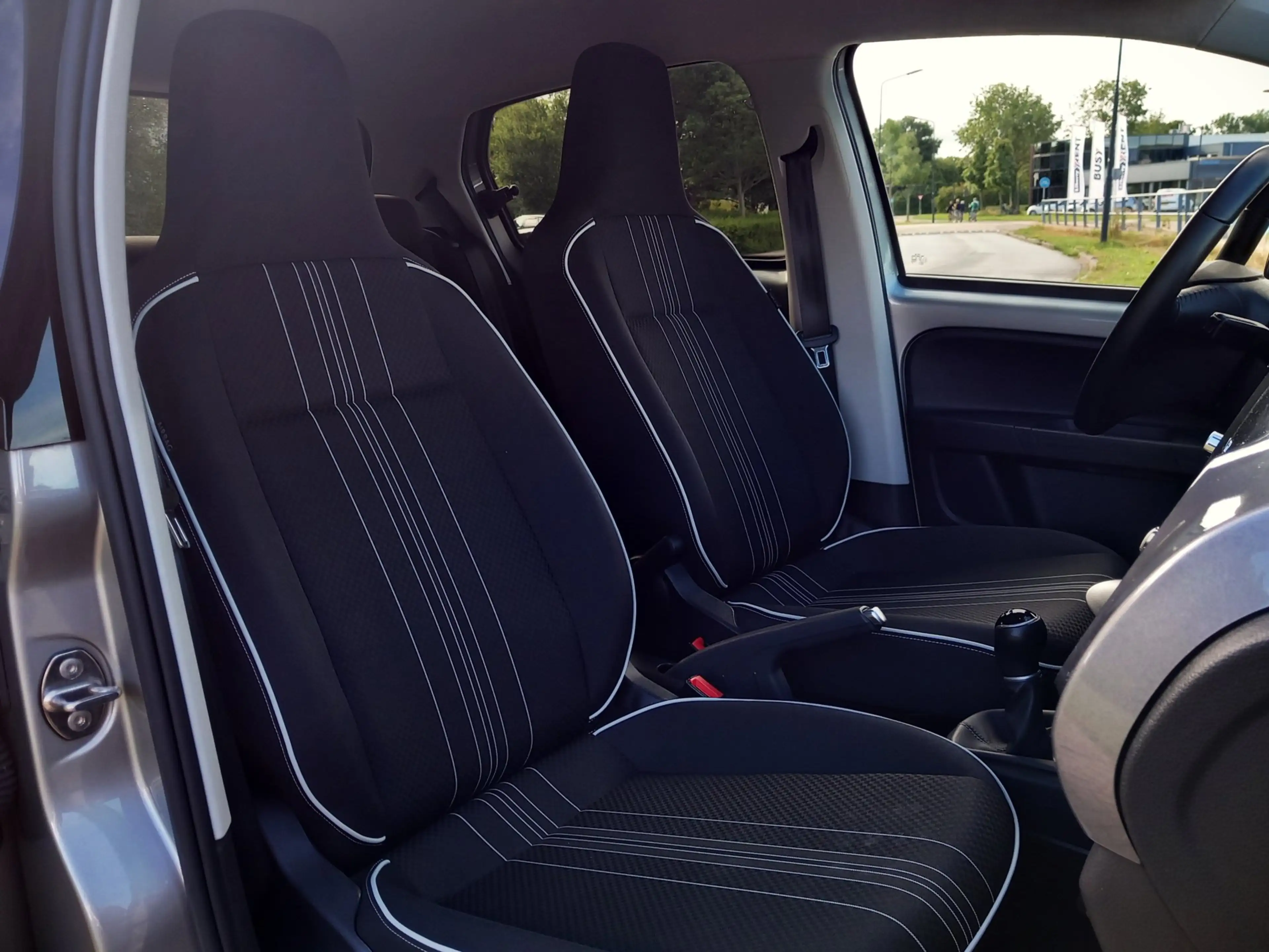 SEAT Mii 1.0 Sport Connect | Parkeersensoren | Orig. 35.000 — photo 6