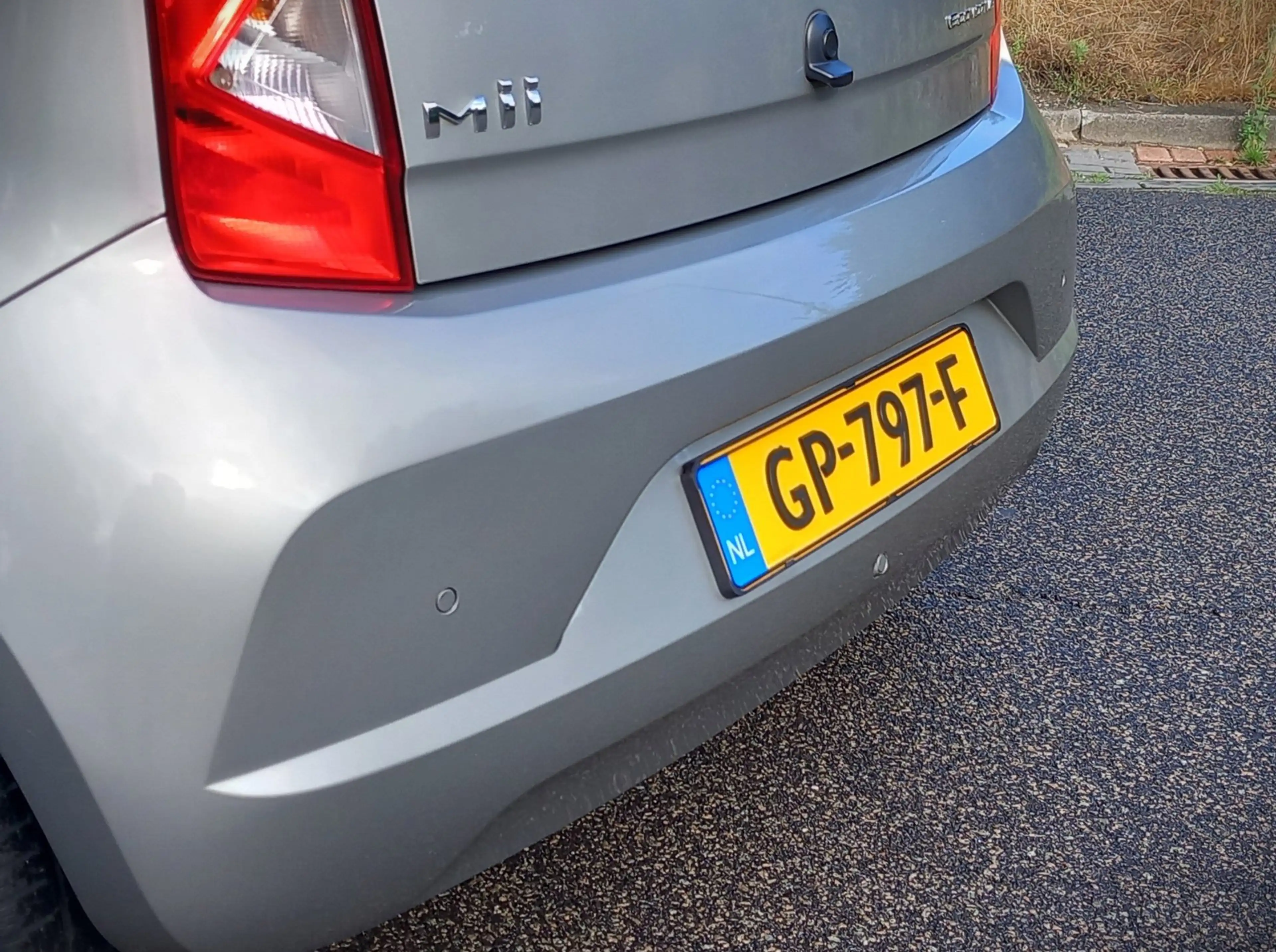 SEAT Mii 1.0 Sport Connect | Parkeersensoren | Orig. 35.000 — photo 13
