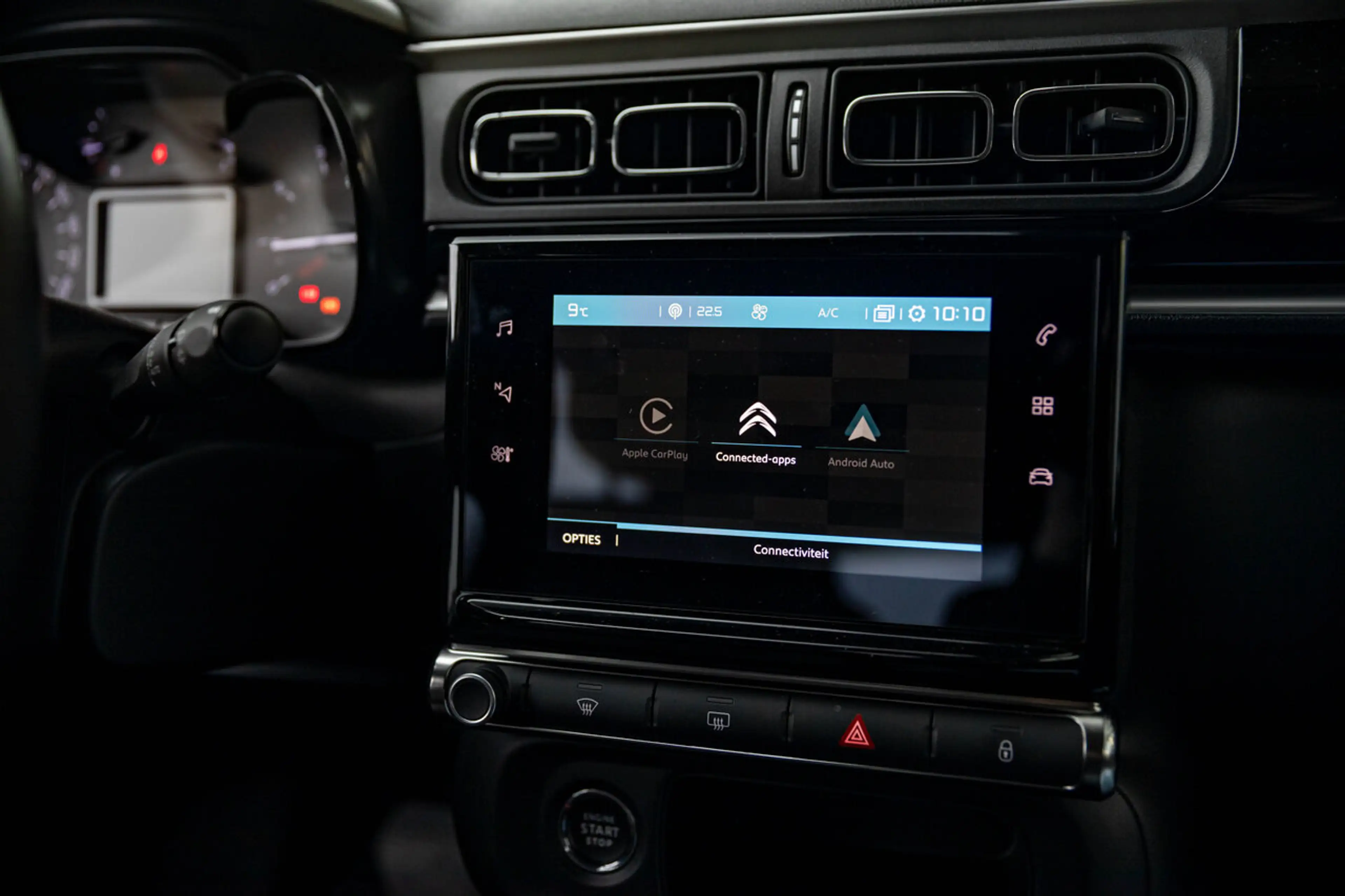 Citroen C3 Aircross 130PK AT | Navi. | Parkeersens. a | Driver Aler... — photo 14