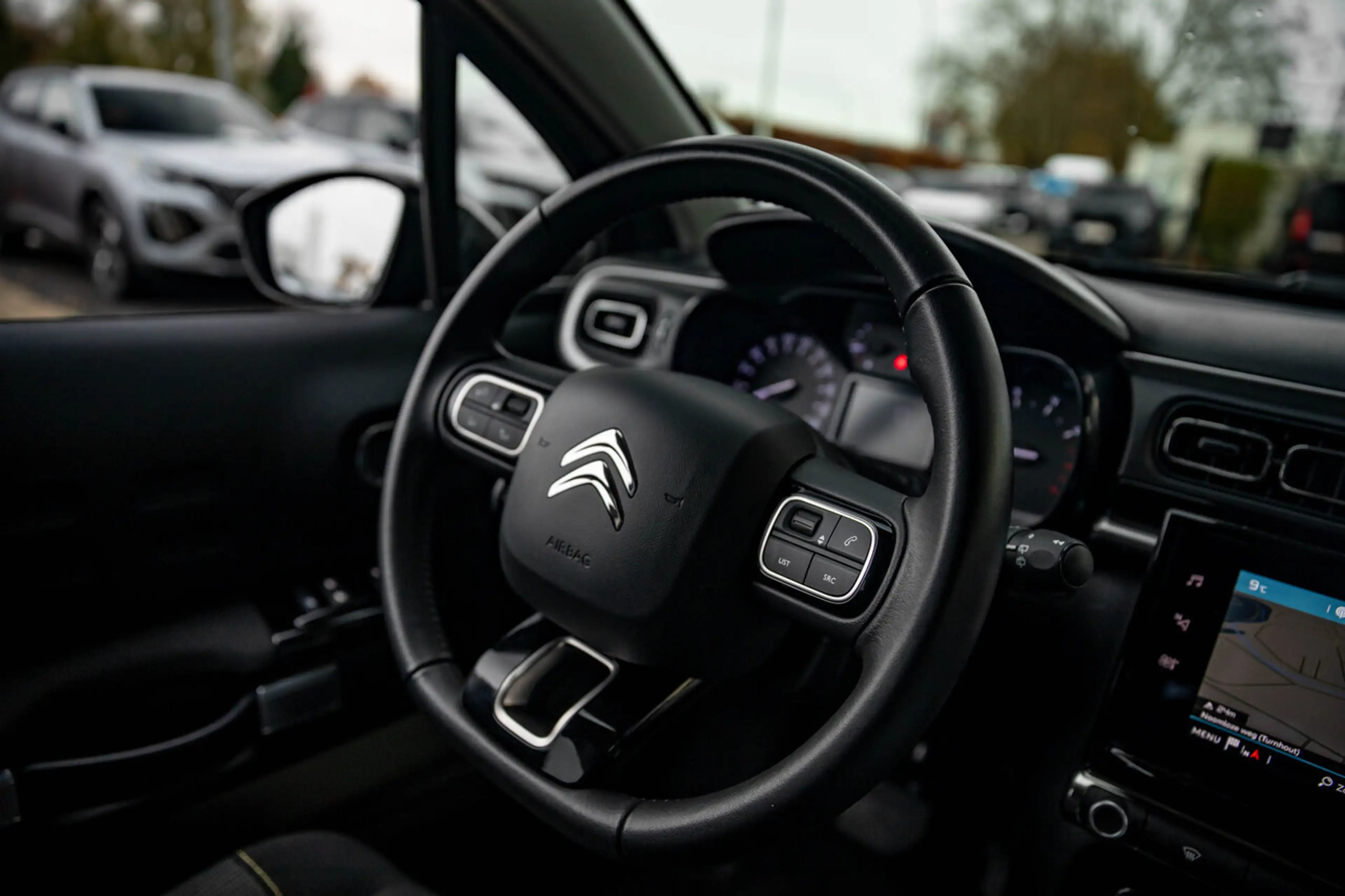 Citroen C3 Aircross 130PK AT | Navi. | Parkeersens. a | Driver Aler... — photo 12