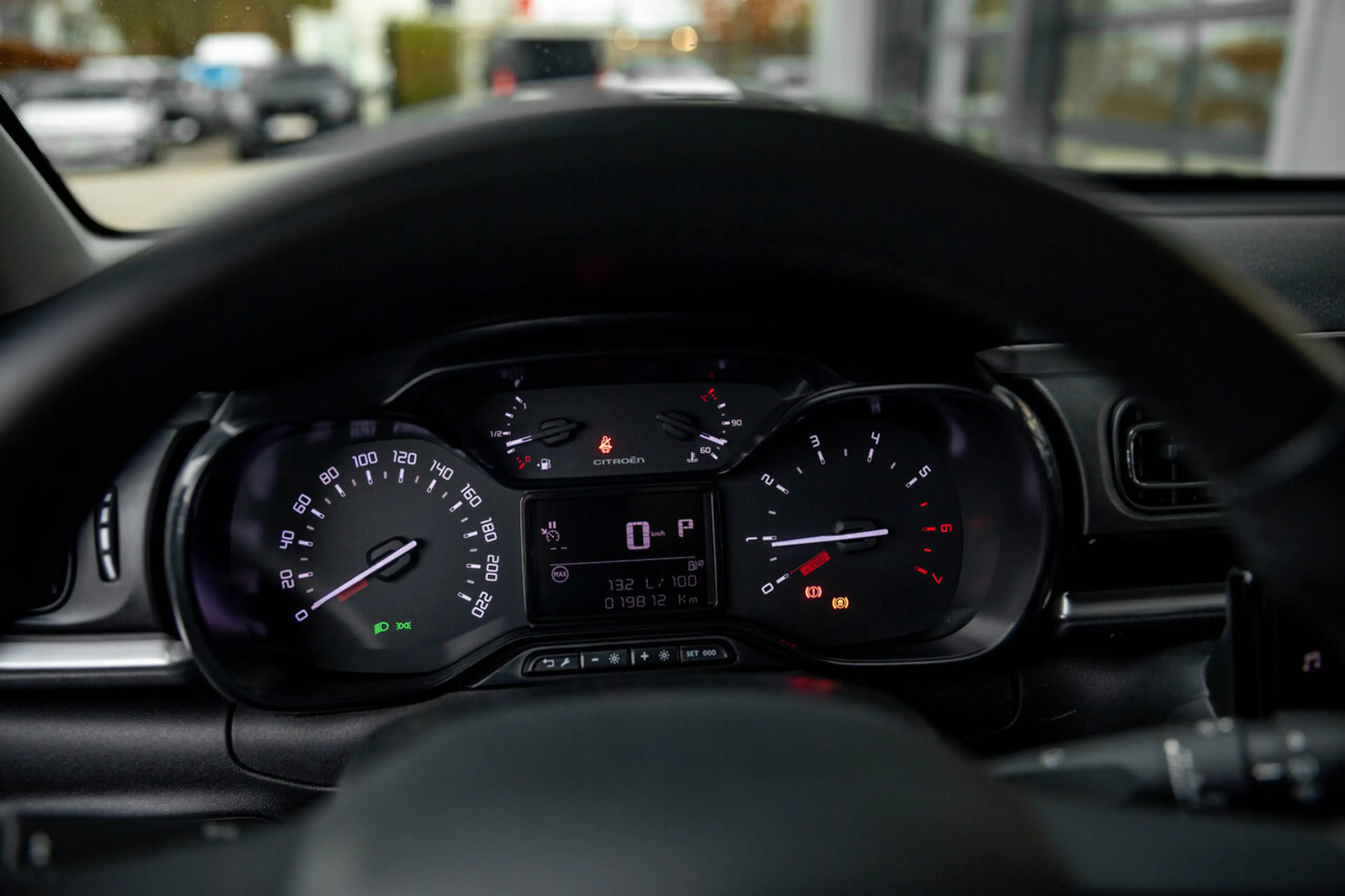Citroen C3 Aircross 130PK AT | Navi. | Parkeersens. a | Driver Aler... — photo 11