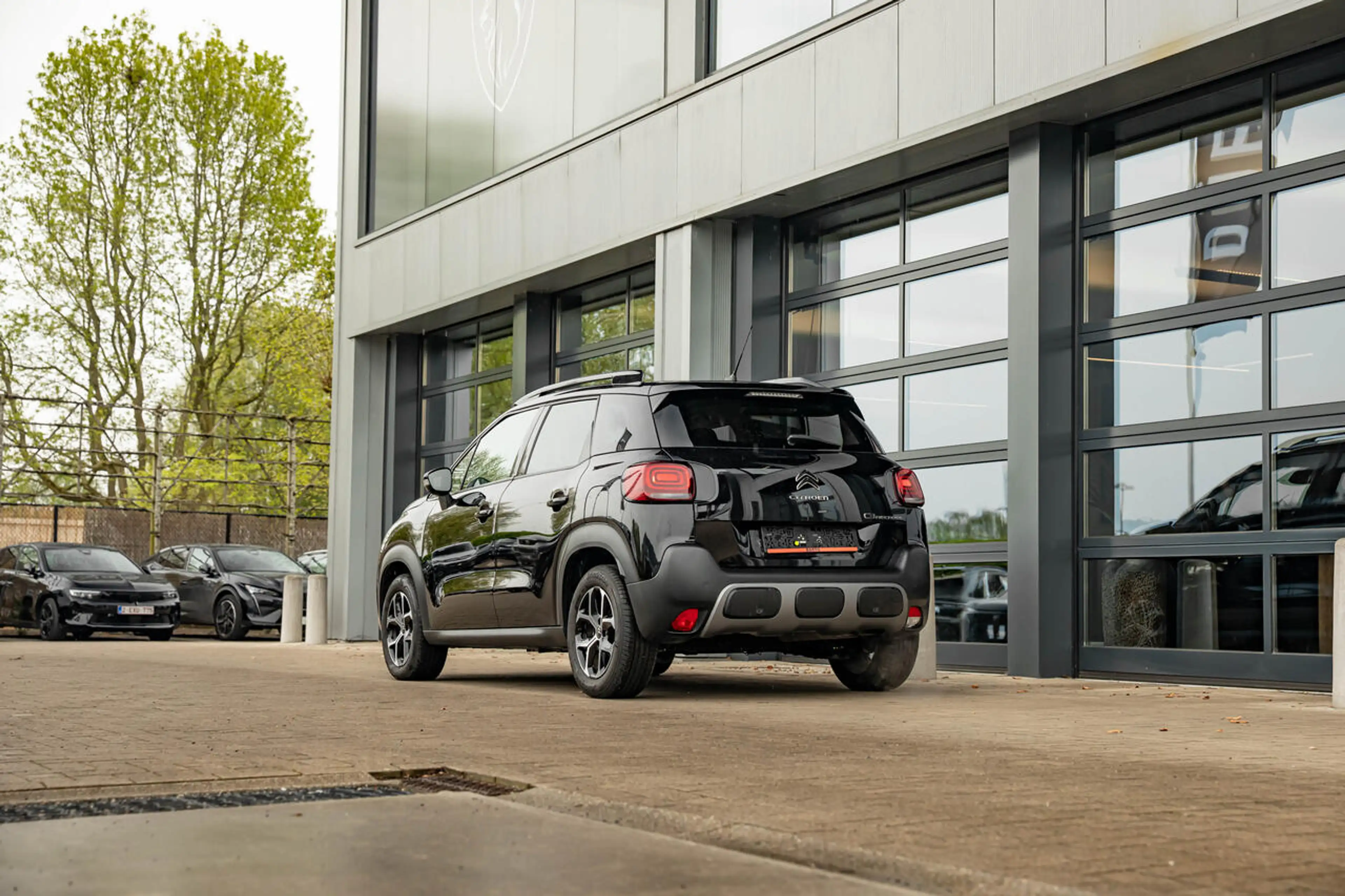 Citroen C3 Aircross 130PK AT | Navi. | Parkeersens. a | Driver Aler... — photo 8