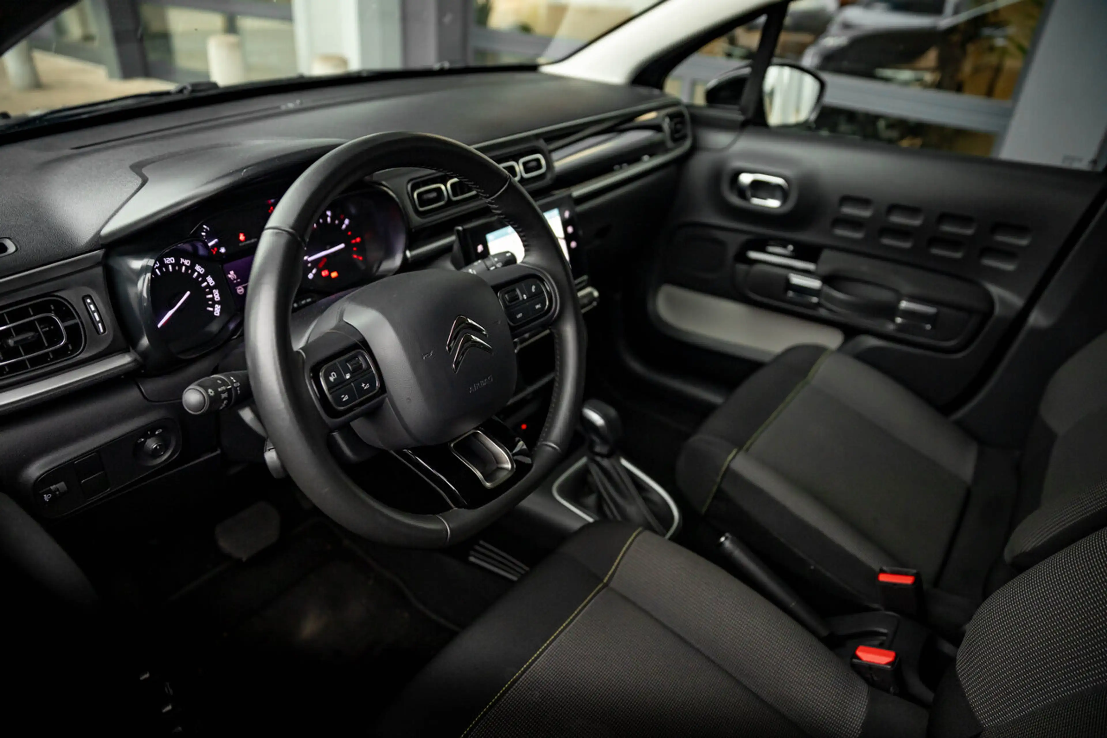 Citroen C3 Aircross 130PK AT | Navi. | Parkeersens. a | Driver Aler... — photo 9