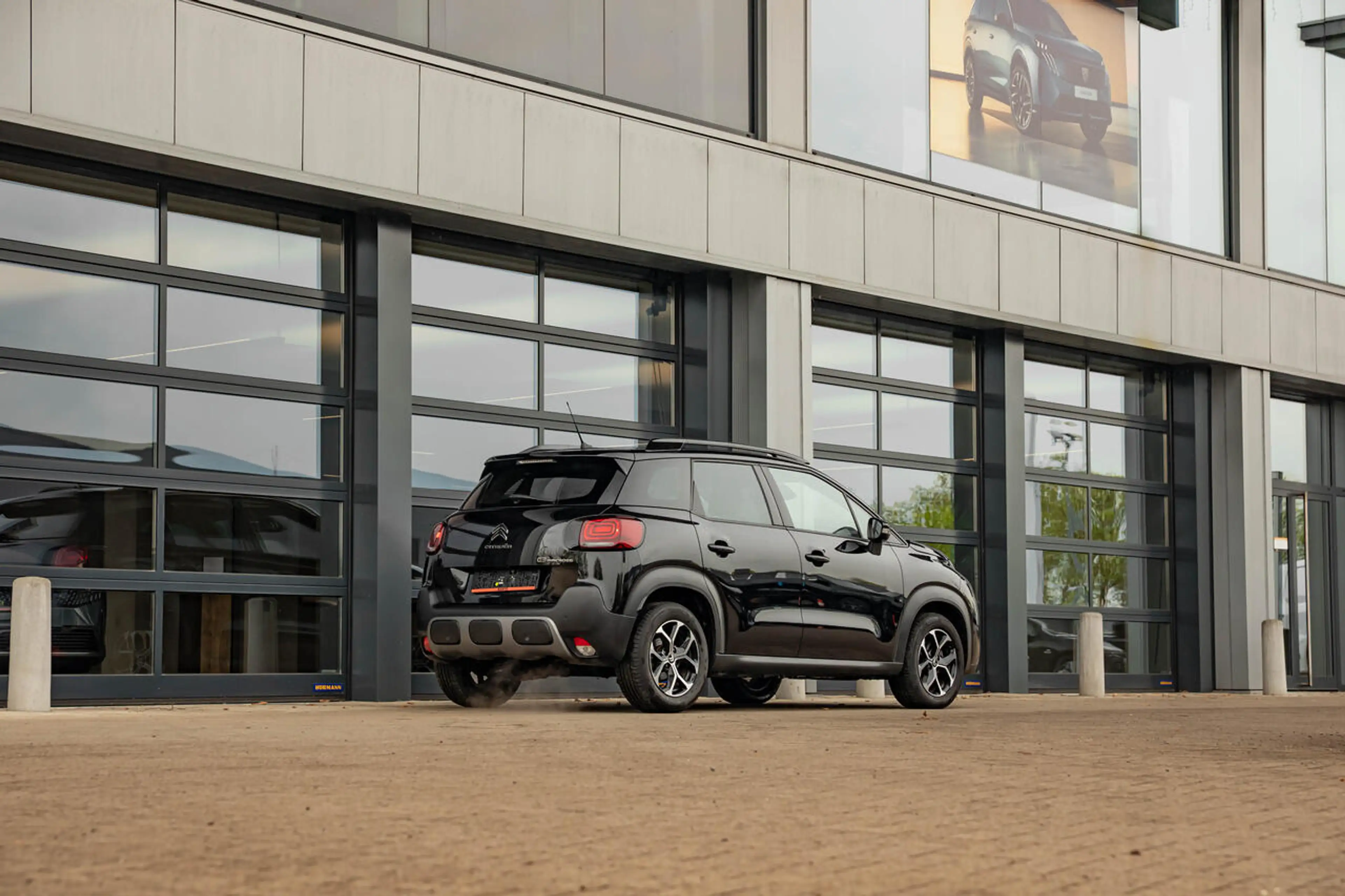 Citroen C3 Aircross 130PK AT | Navi. | Parkeersens. a | Driver Aler... — photo 6