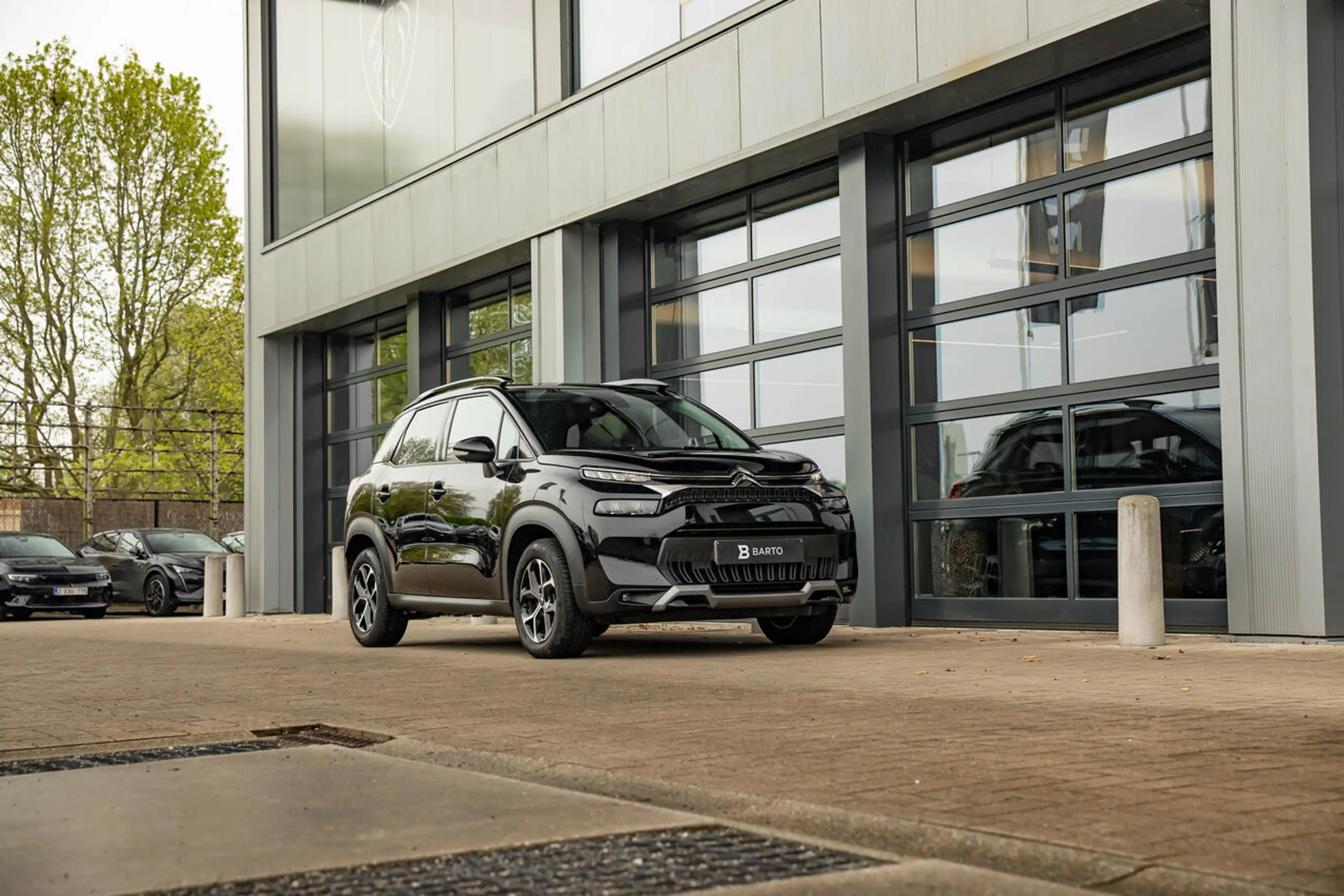 Citroen C3 Aircross 130PK AT | Navi. | Parkeersens. a | Driver Aler... — photo 7