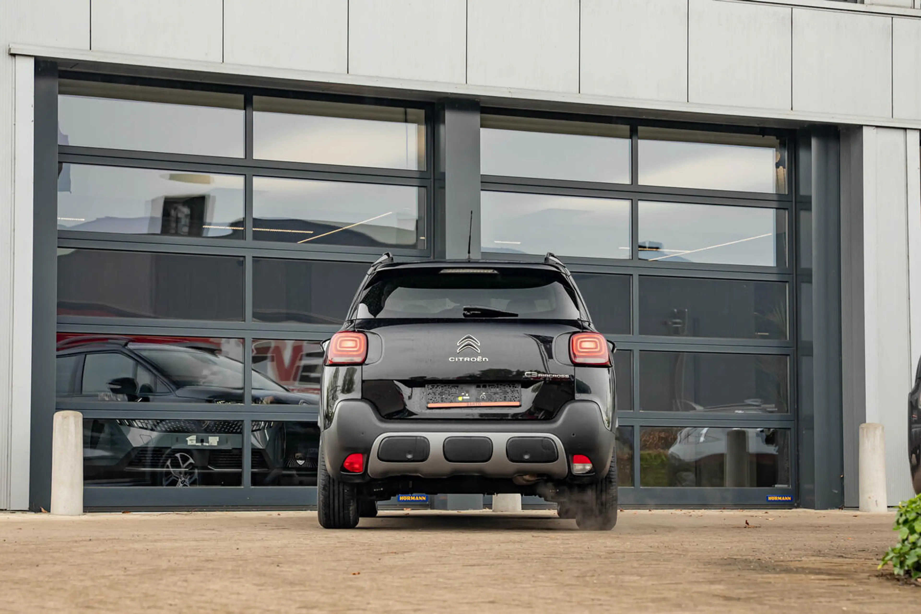 Citroen C3 Aircross 130PK AT | Navi. | Parkeersens. a | Driver Aler... — photo 4