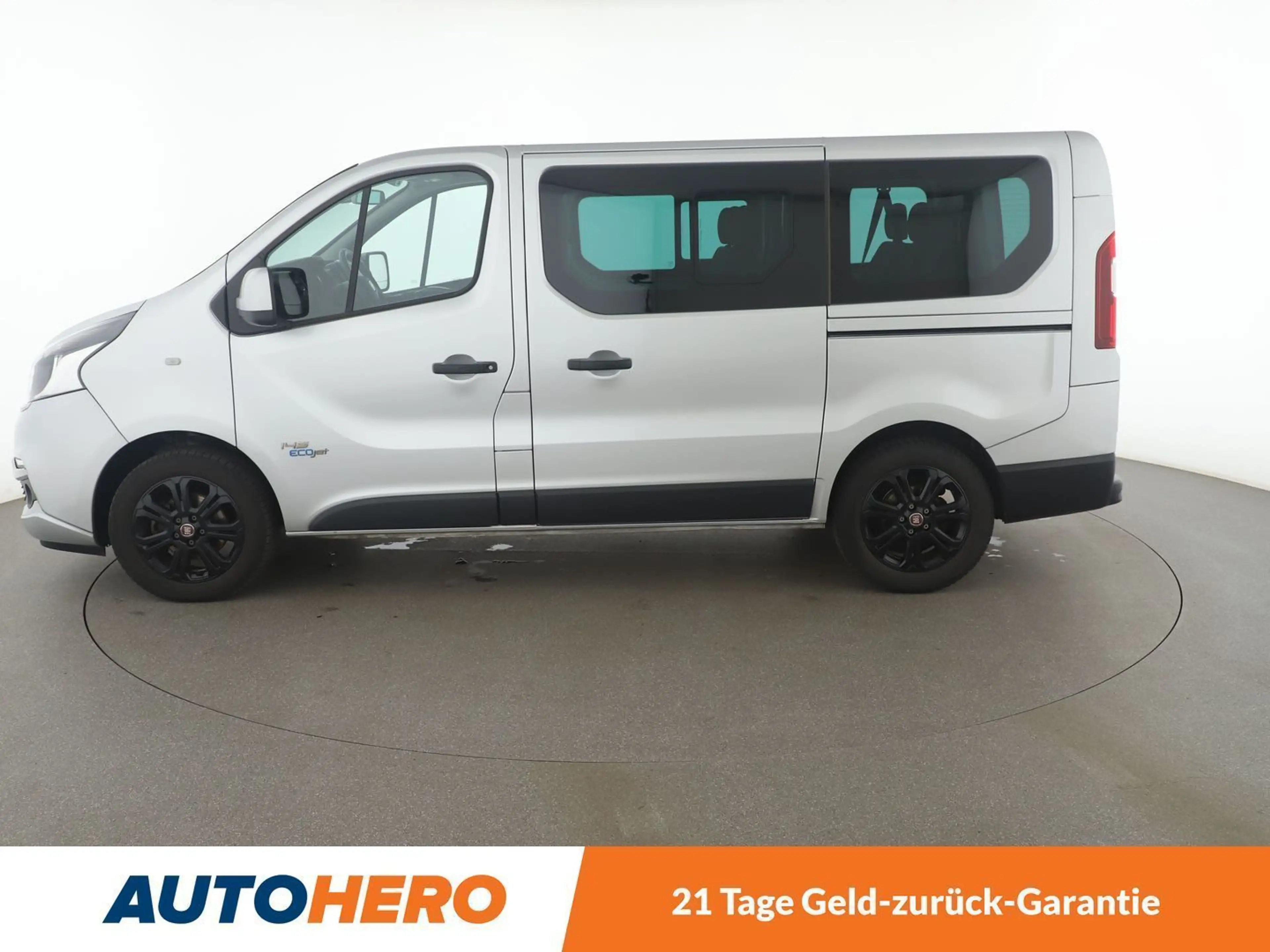 Fiat Talento 2.0 TwinTurbo Diesel Ecojet L1H1 1,0t Family *NAVI — photo 3