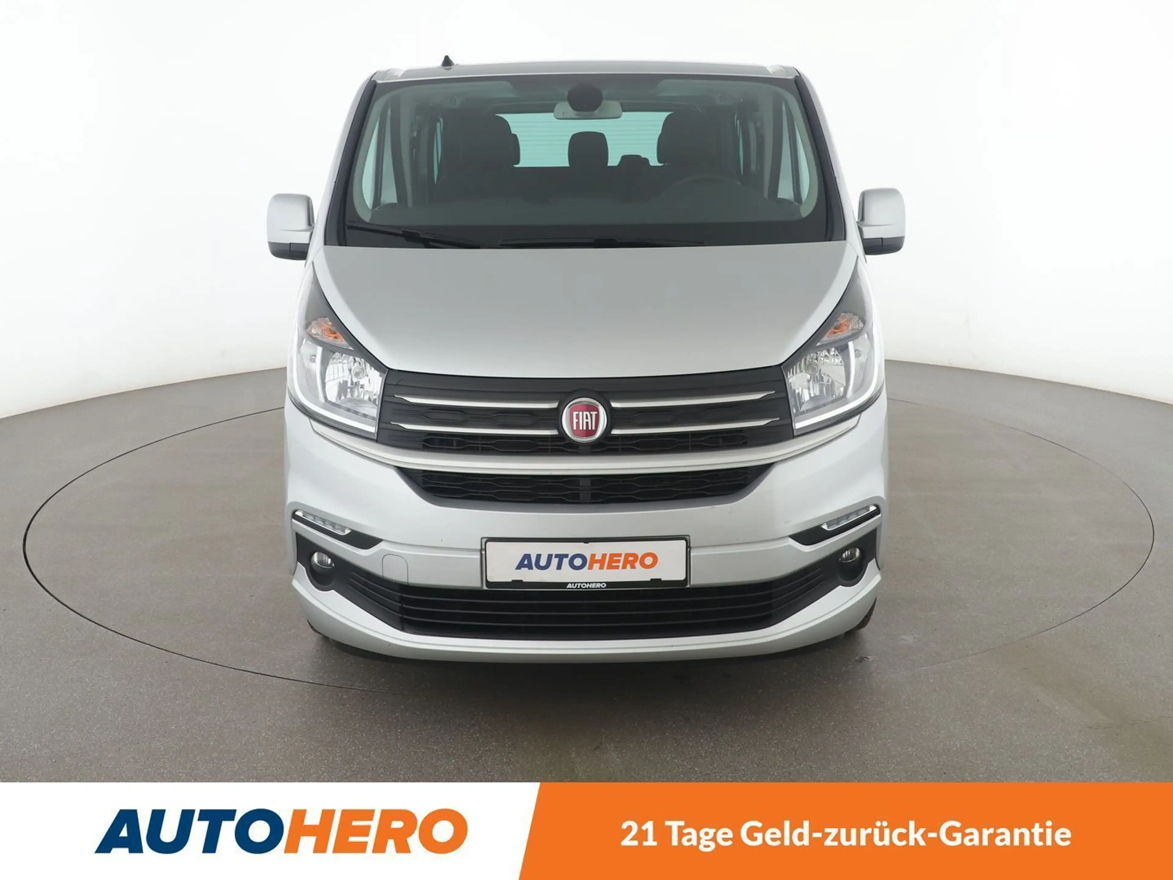 Fiat Talento 2.0 TwinTurbo Diesel Ecojet L1H1 1,0t Family *NAVI — photo 9