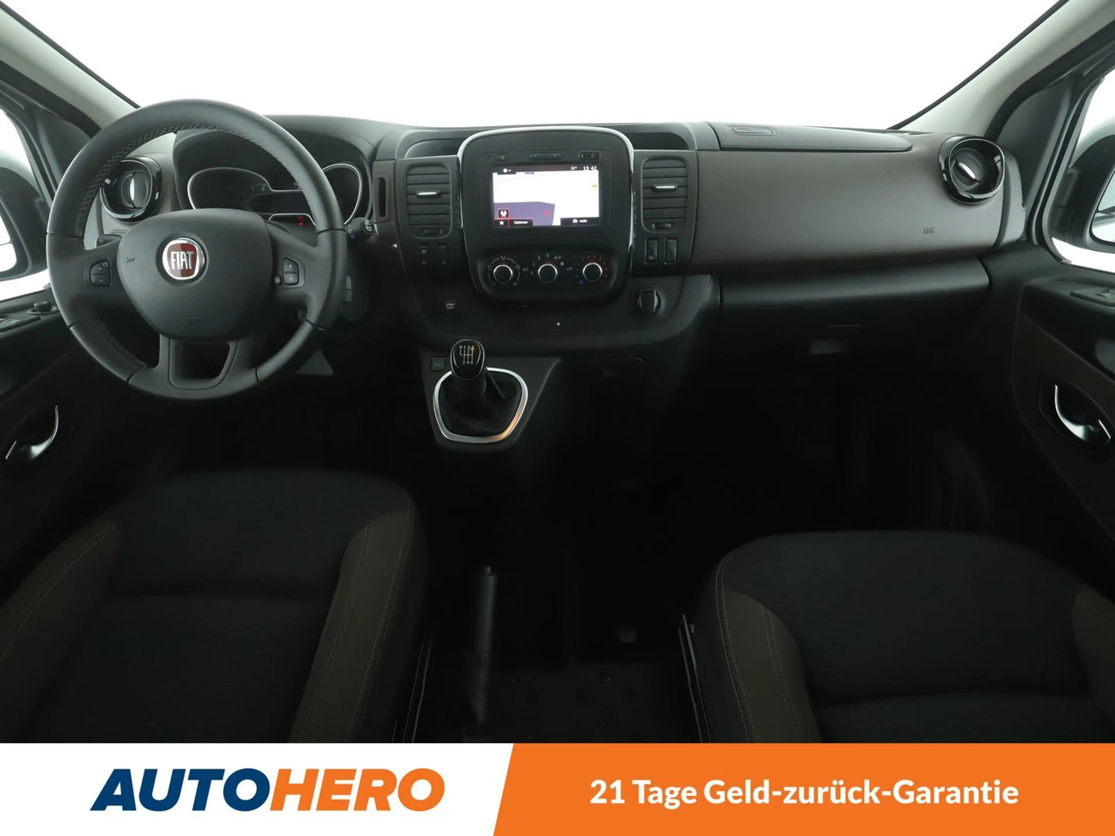Fiat Talento 2.0 TwinTurbo Diesel Ecojet L1H1 1,0t Family *NAVI — photo 12