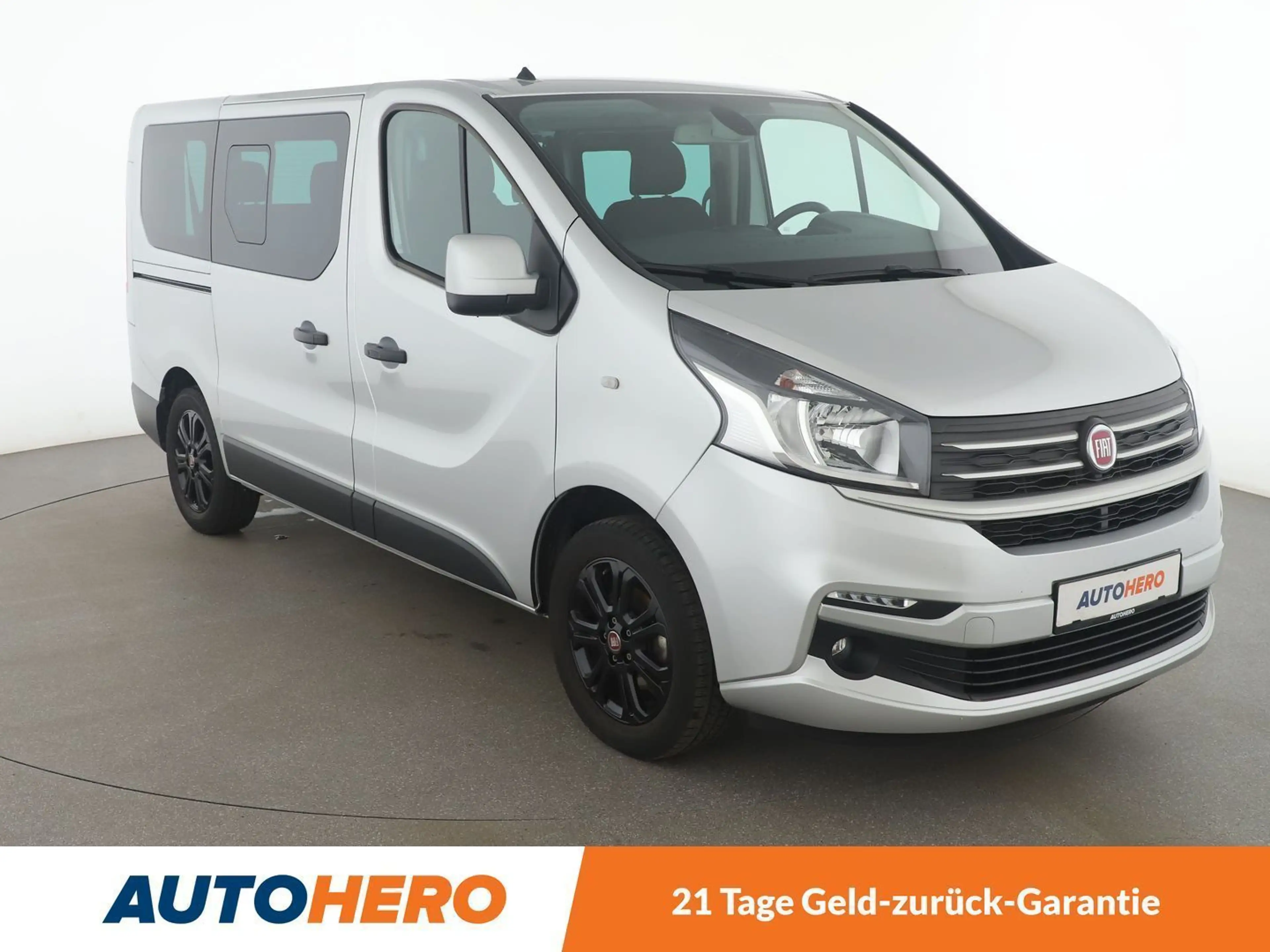 Fiat Talento 2.0 TwinTurbo Diesel Ecojet L1H1 1,0t Family *NAVI — photo 8