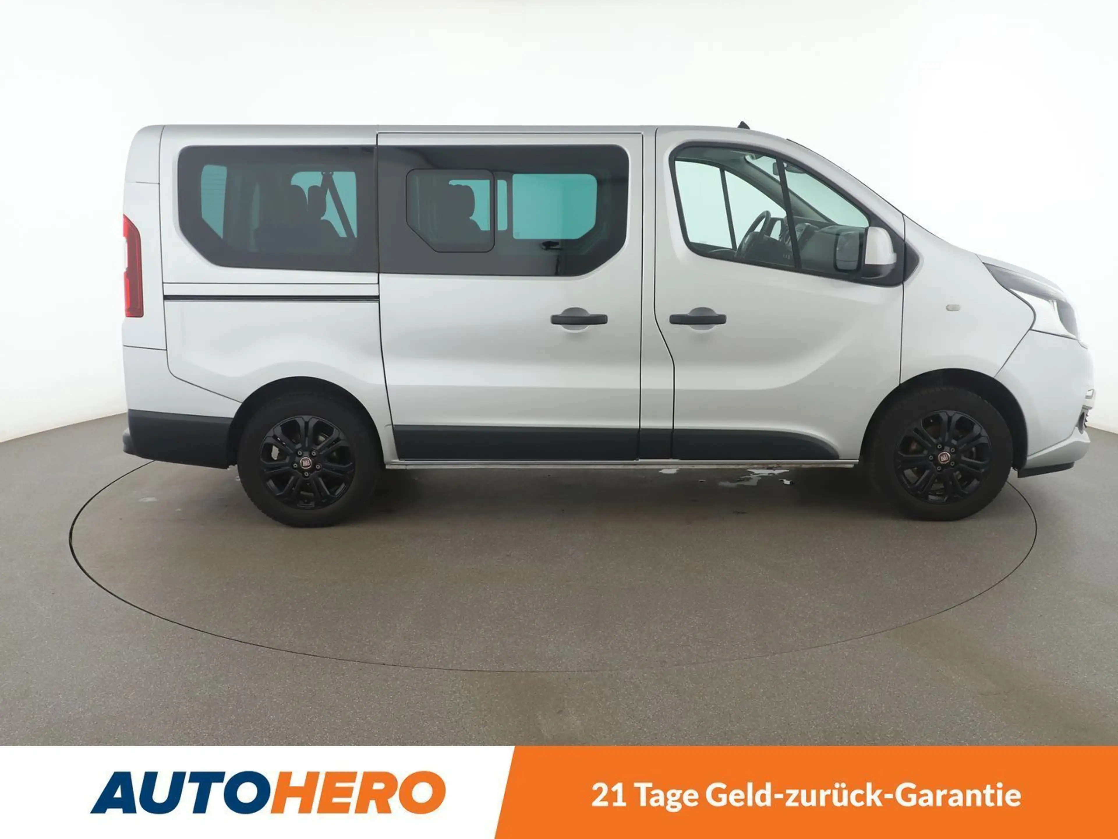 Fiat Talento 2.0 TwinTurbo Diesel Ecojet L1H1 1,0t Family *NAVI — photo 7