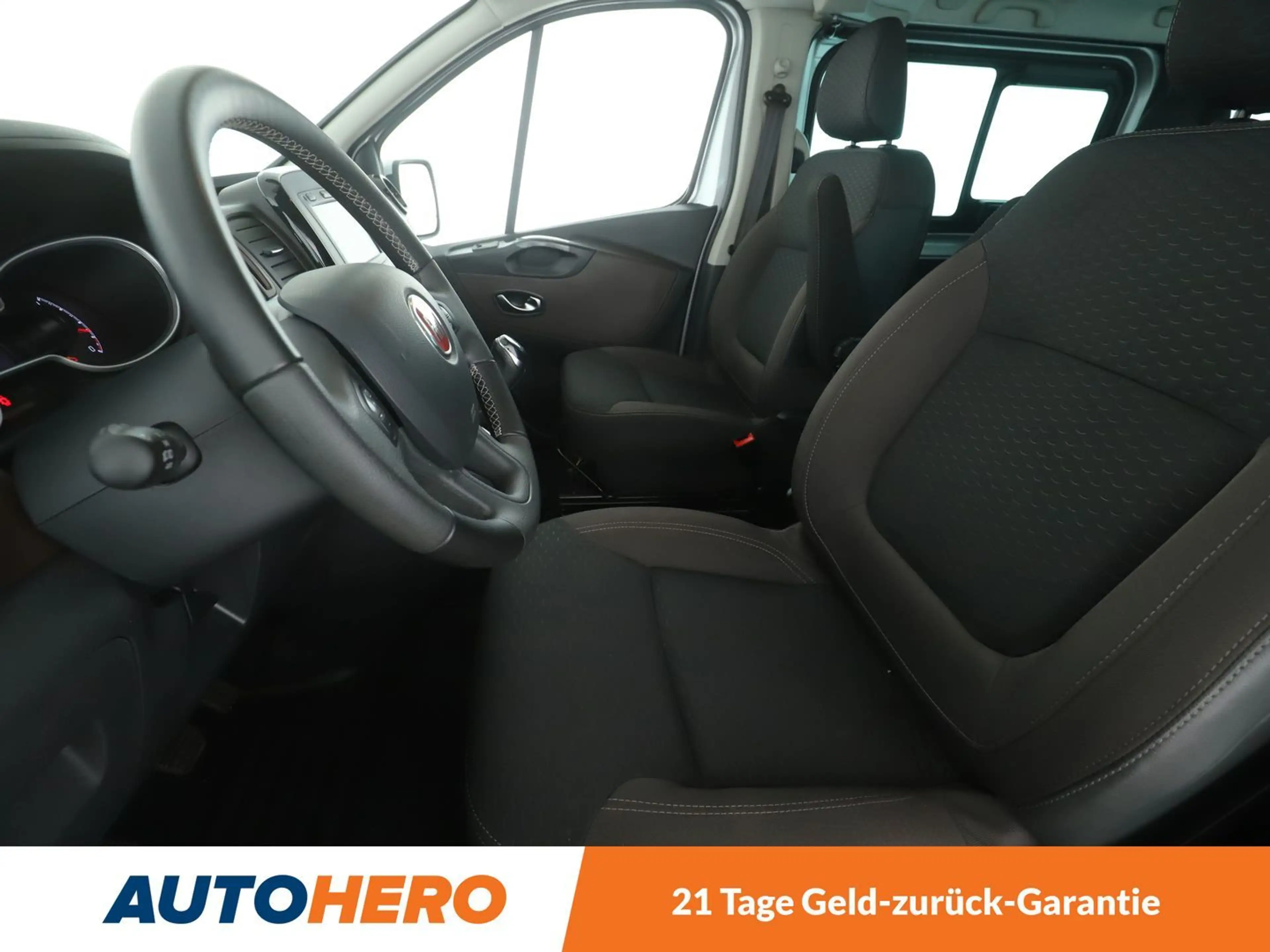 Fiat Talento 2.0 TwinTurbo Diesel Ecojet L1H1 1,0t Family *NAVI — photo 10