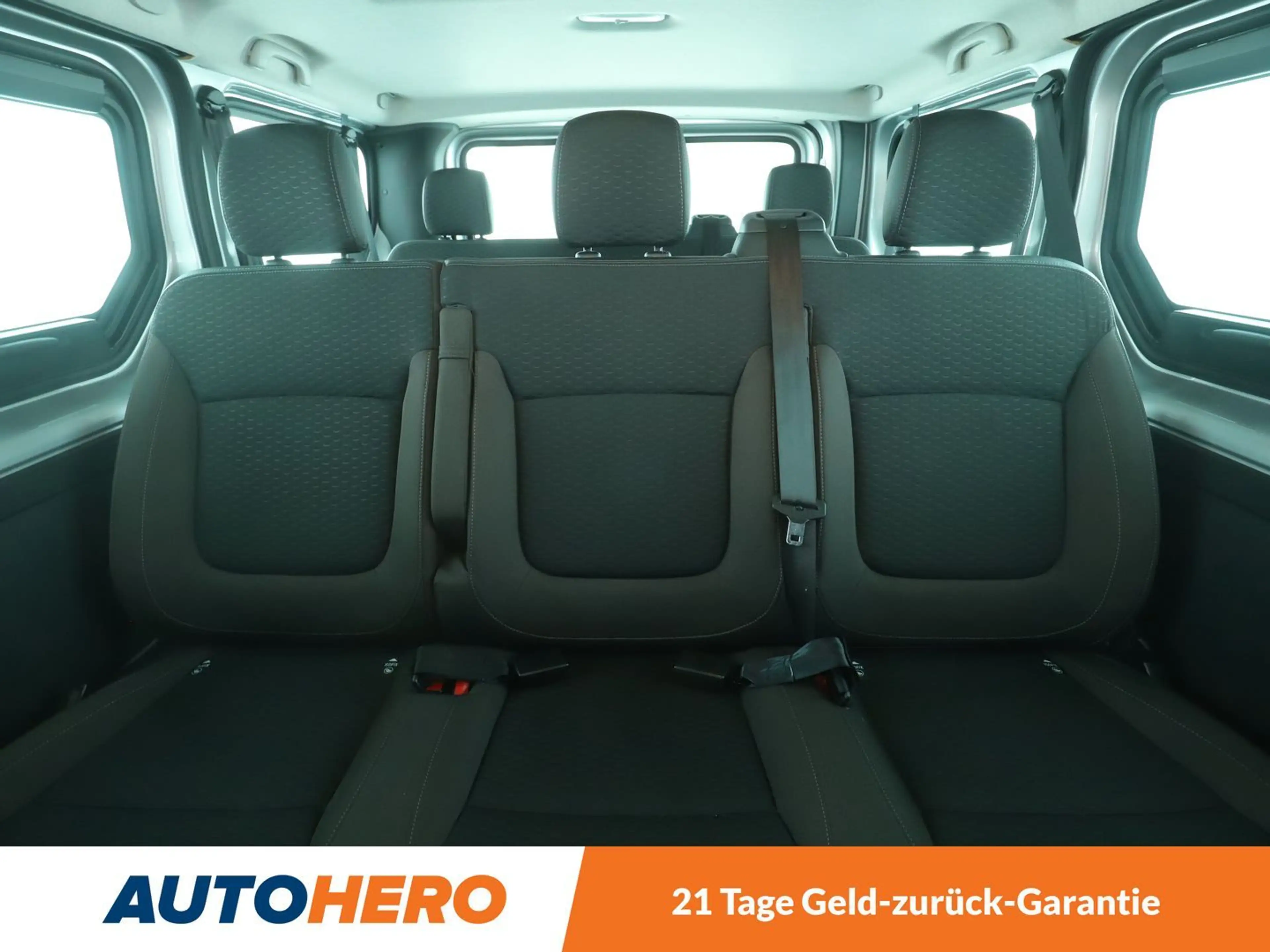 Fiat Talento 2.0 TwinTurbo Diesel Ecojet L1H1 1,0t Family *NAVI — photo 15
