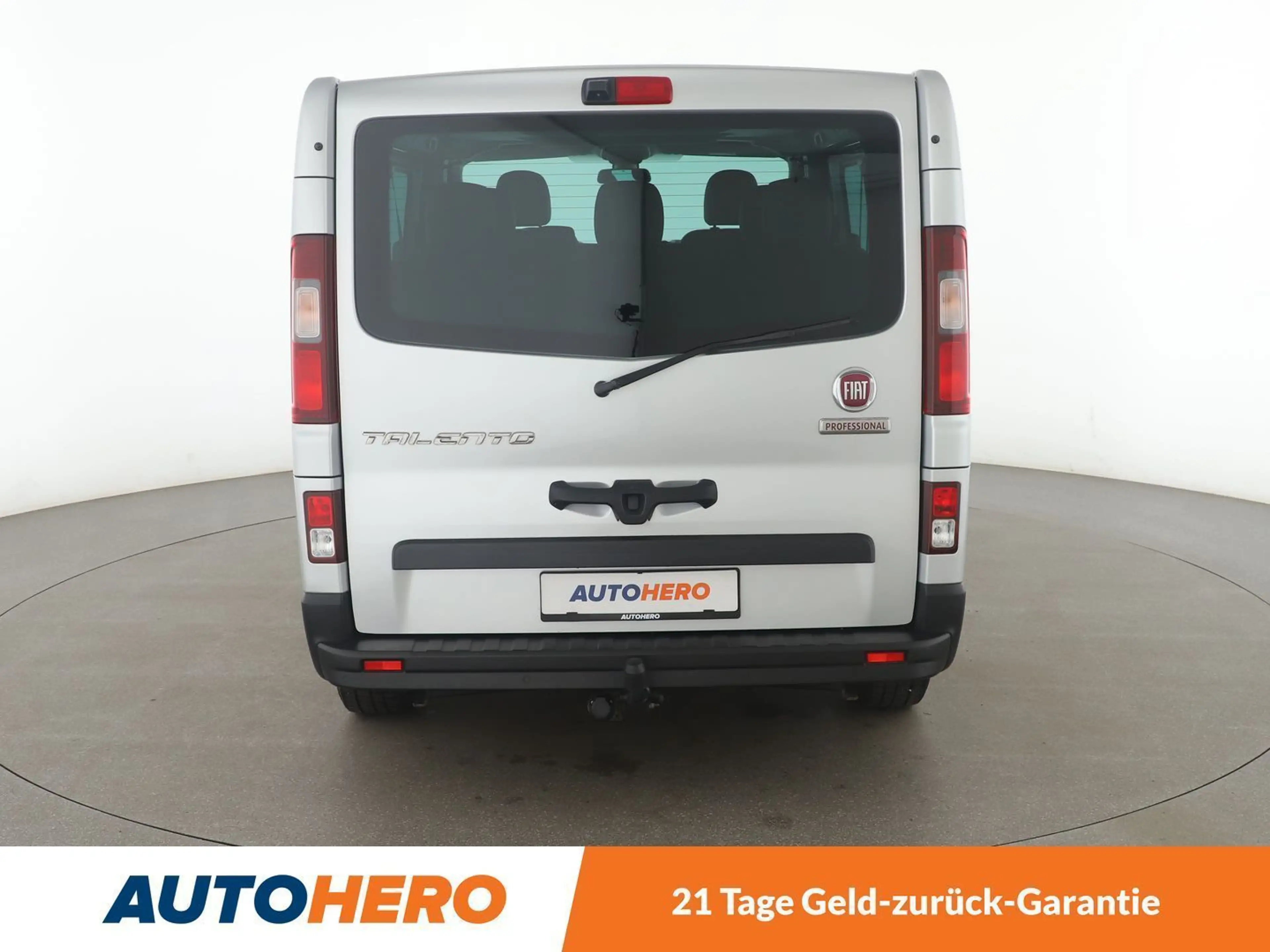 Fiat Talento 2.0 TwinTurbo Diesel Ecojet L1H1 1,0t Family *NAVI — photo 5
