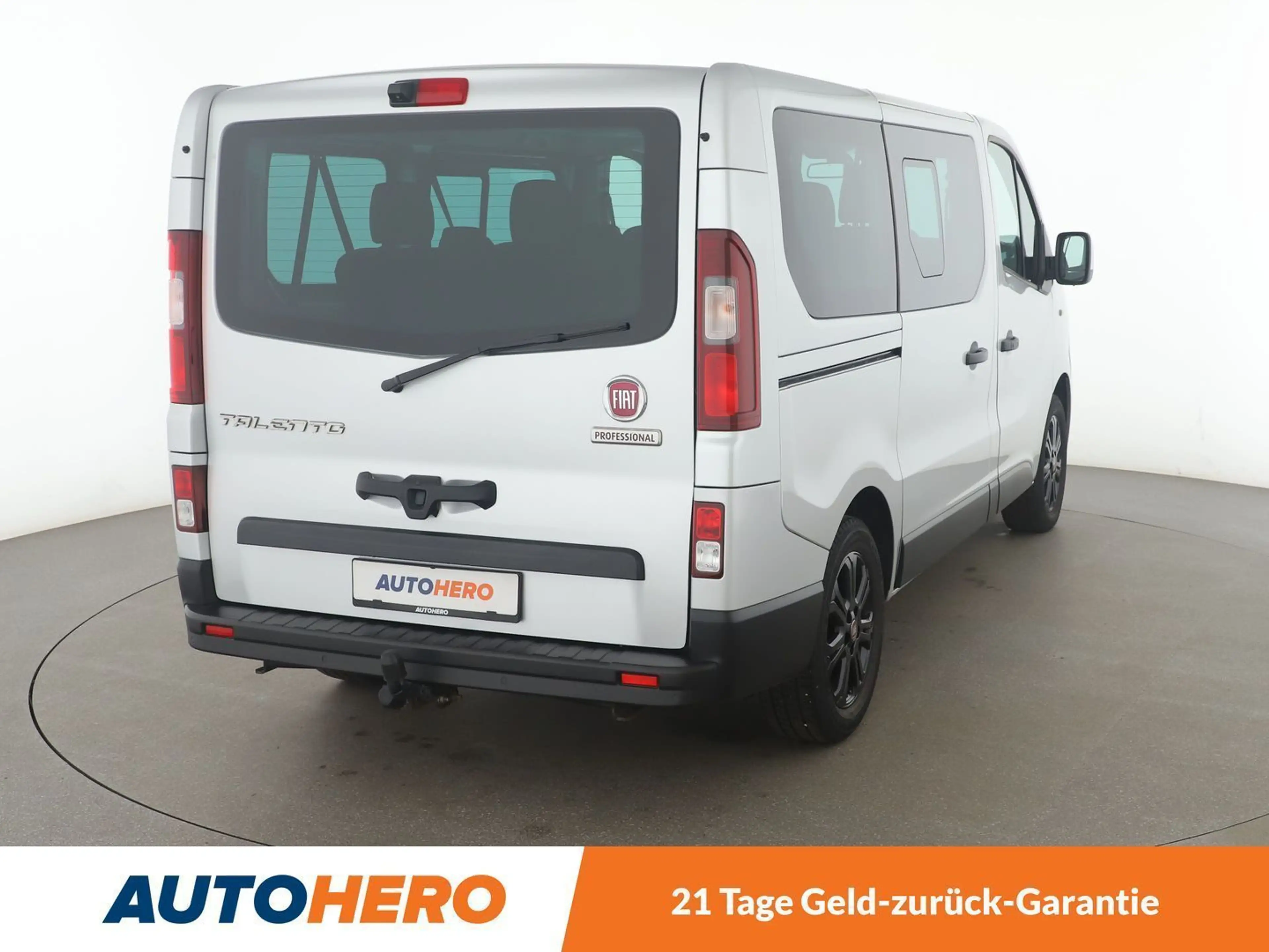 Fiat Talento 2.0 TwinTurbo Diesel Ecojet L1H1 1,0t Family *NAVI — photo 6