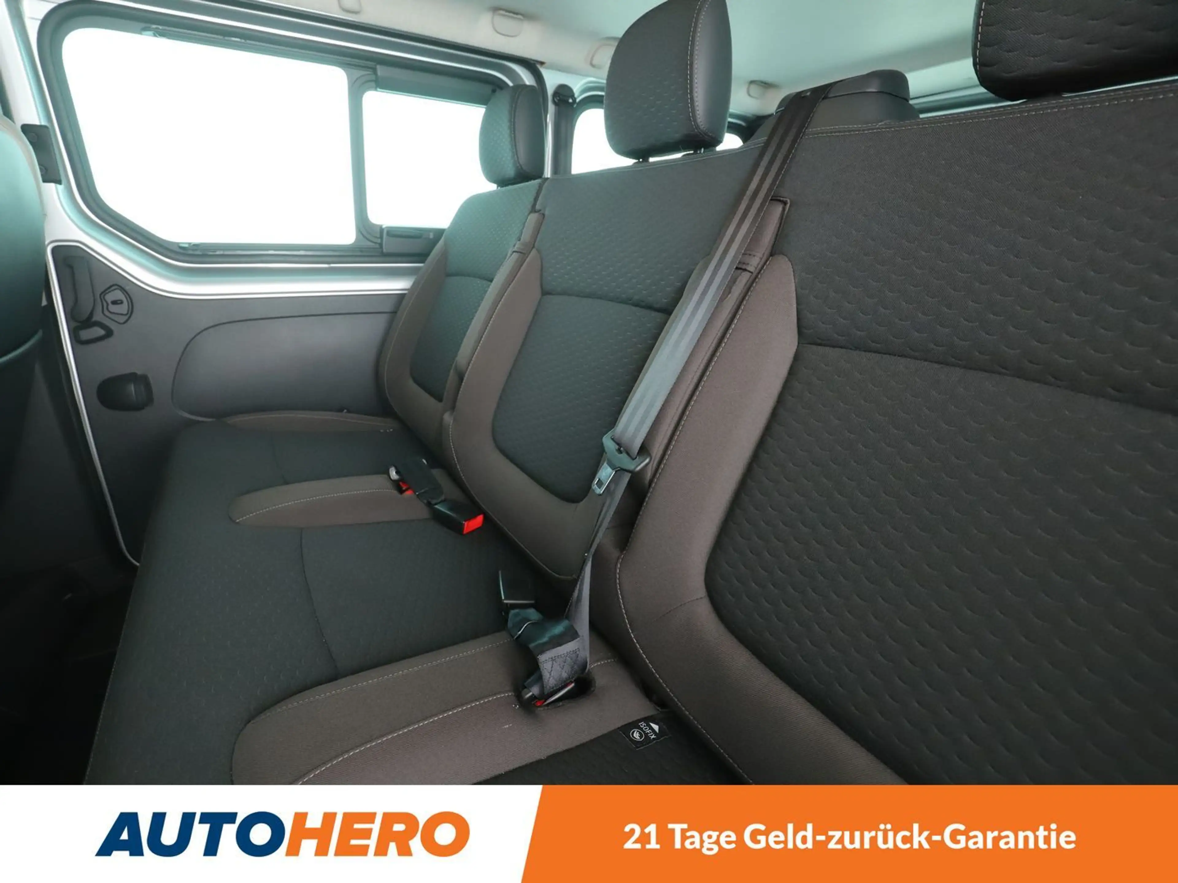 Fiat Talento 2.0 TwinTurbo Diesel Ecojet L1H1 1,0t Family *NAVI — photo 14