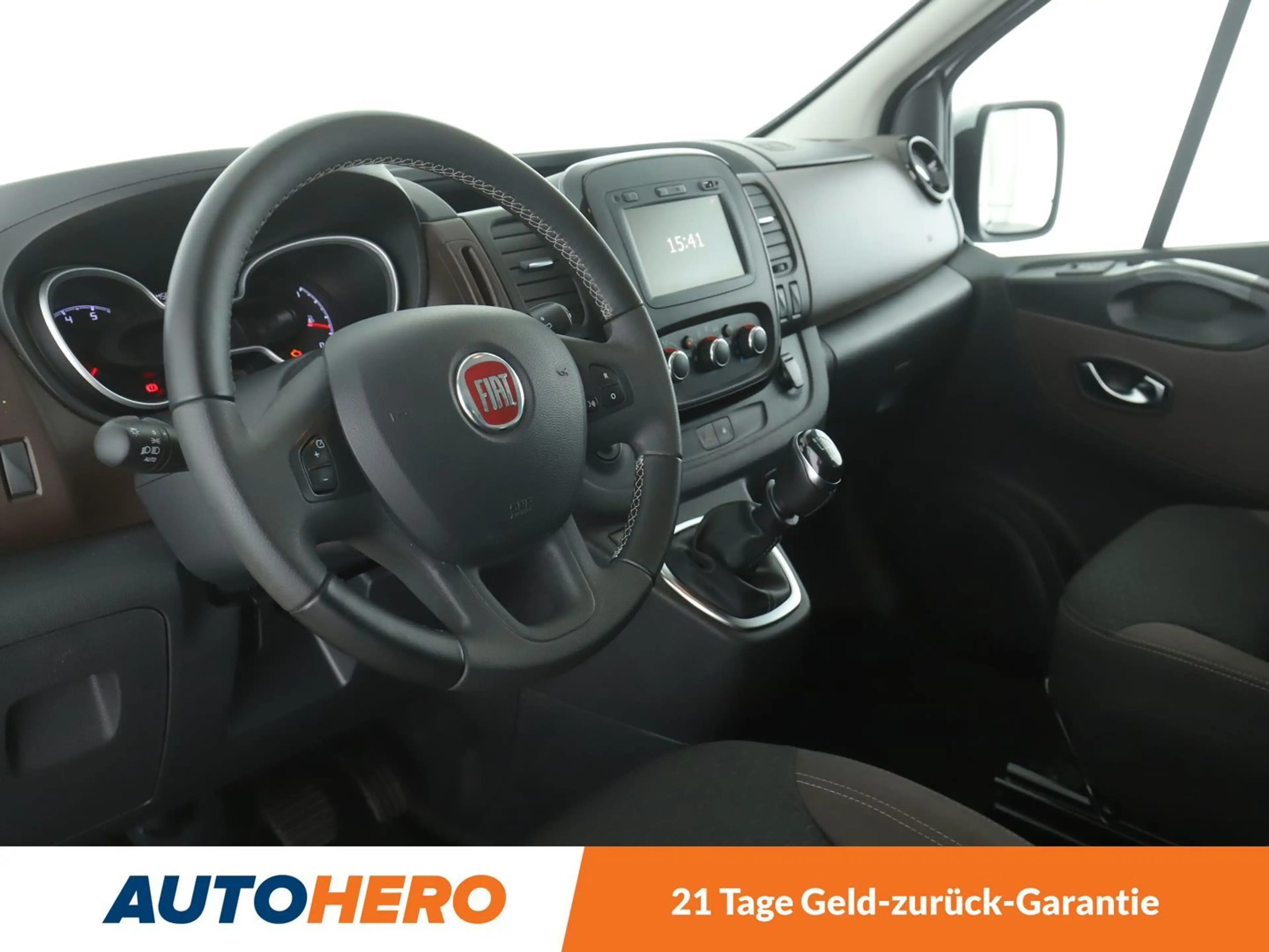 Fiat Talento 2.0 TwinTurbo Diesel Ecojet L1H1 1,0t Family *NAVI — photo 11