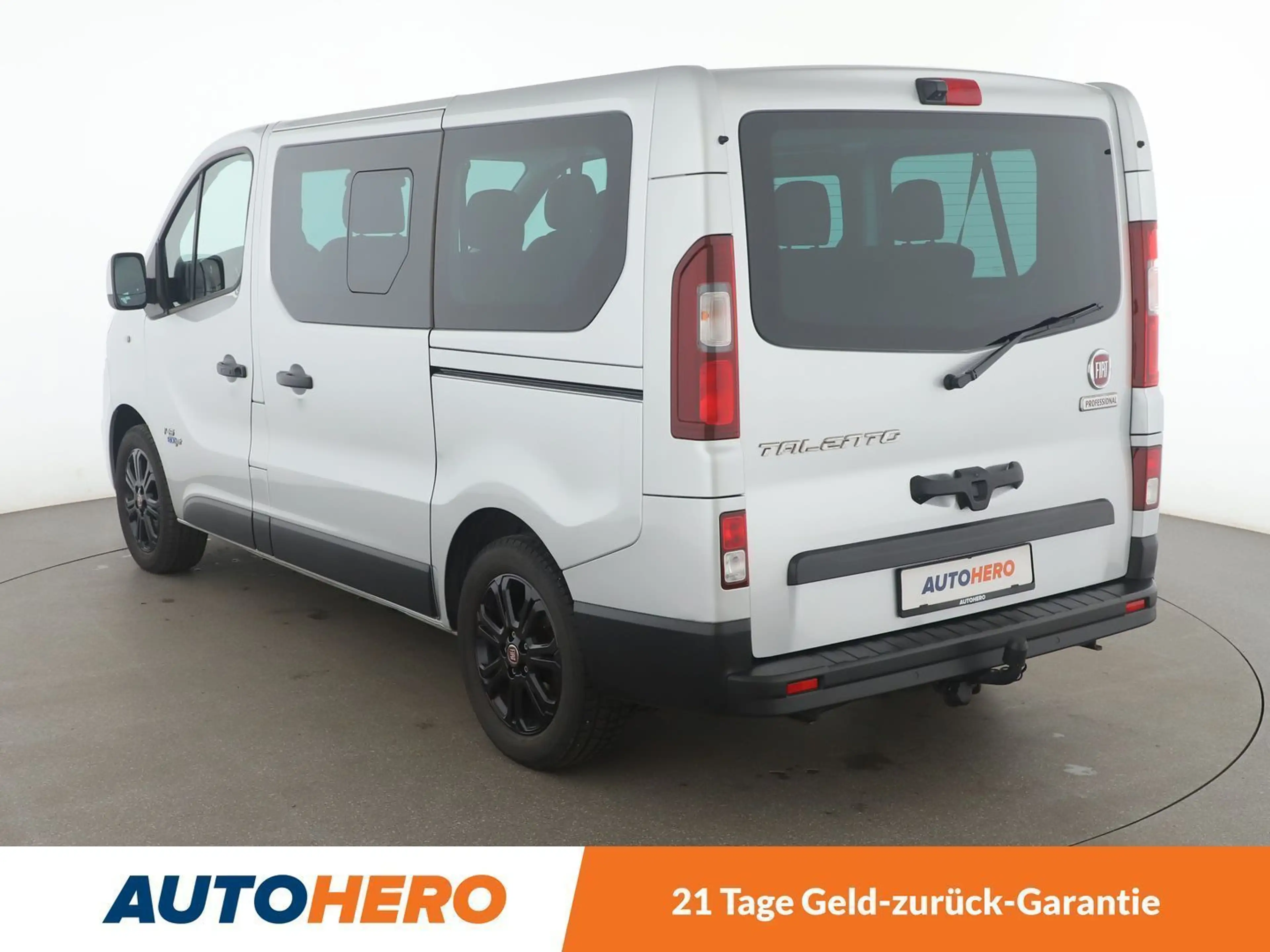 Fiat Talento 2.0 TwinTurbo Diesel Ecojet L1H1 1,0t Family *NAVI — photo 4