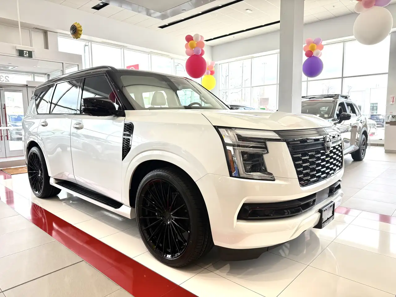 2026 Nissan Armada
