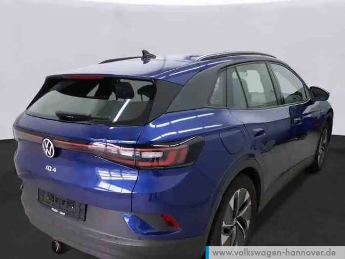 Volkswagen ID.4 Pro Performance Navi Kamera LED Shz PDC Blau - 2