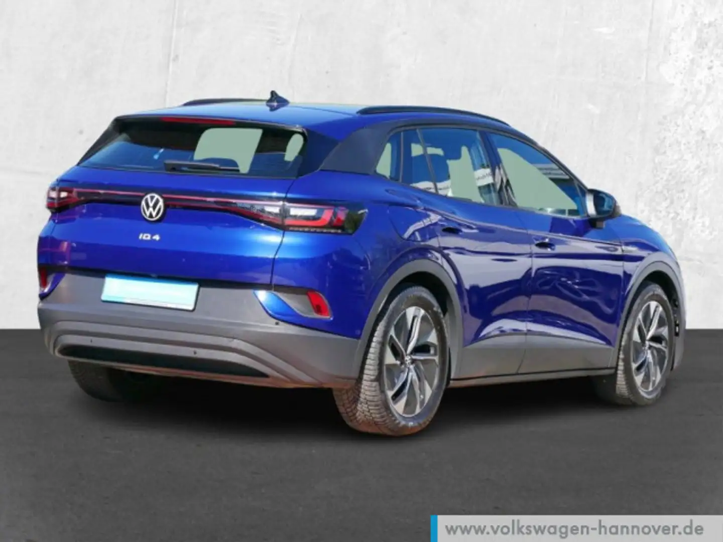 Volkswagen ID.4 Pro Performance Navi Kamera LED Shz PDC Blauw - 2