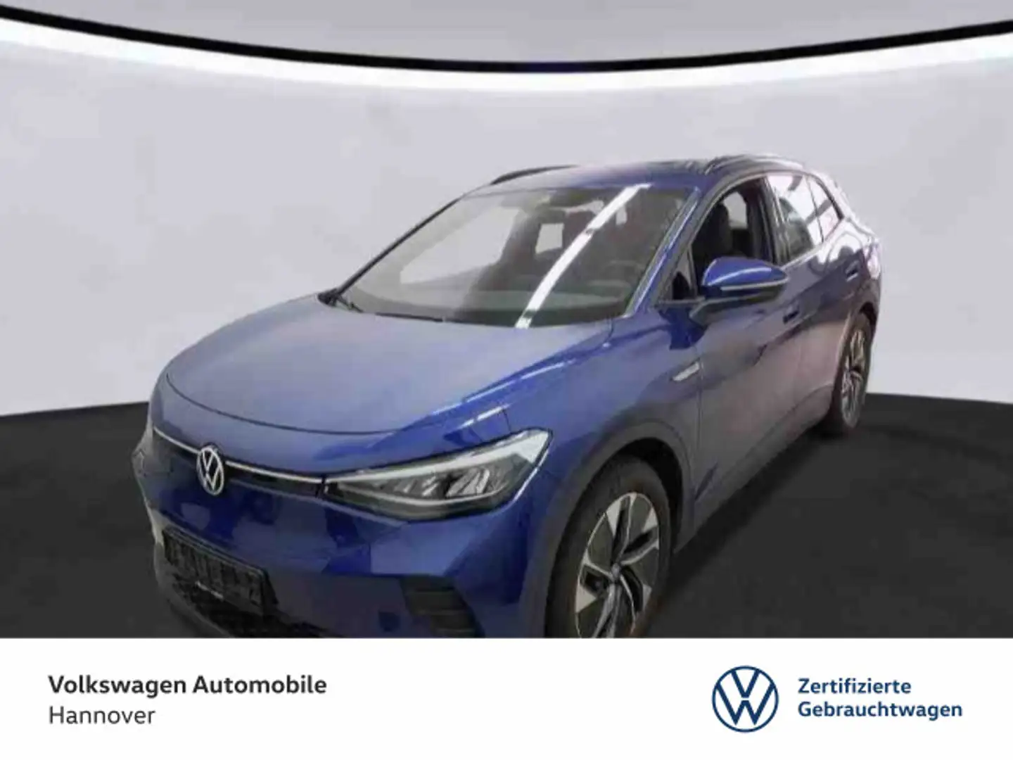 Volkswagen ID.4 Pro Performance Navi Kamera LED Shz PDC Blau - 1