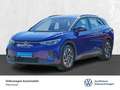 Volkswagen ID.4 Pro Performance Navi Kamera LED Shz PDC Blauw - thumbnail 1