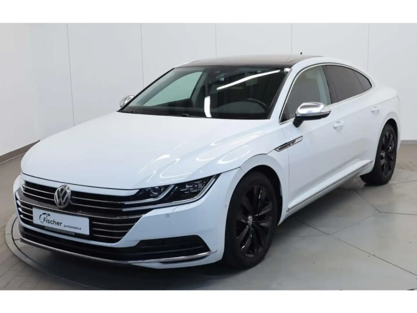 Volkswagen Arteon 1.5 TSI ACT Elegance DSG AHK/P-Dach/NAV Blanco - 2