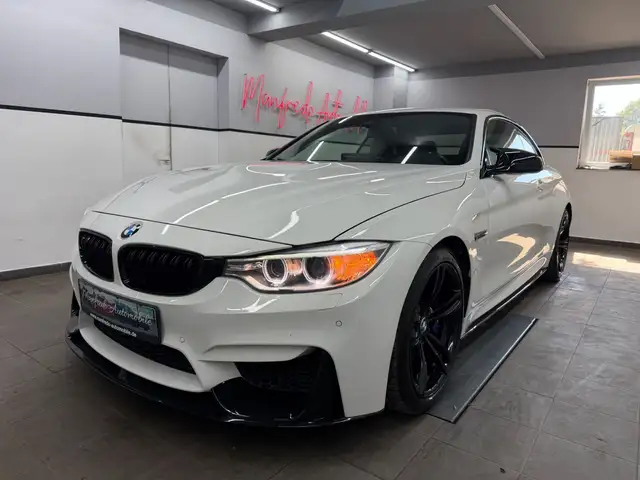 BMW M4 Cabrio DKG Shadow Line/Headup/Carbon/Harm.K/