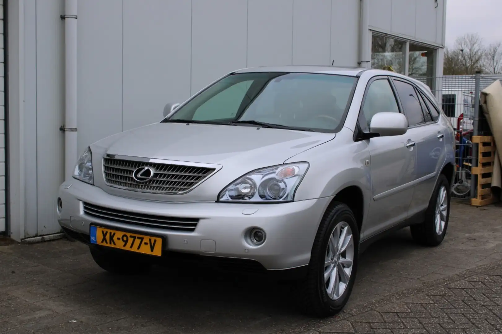 Lexus RX 400 400h Pure AWD + Trekhaak Grey - 1