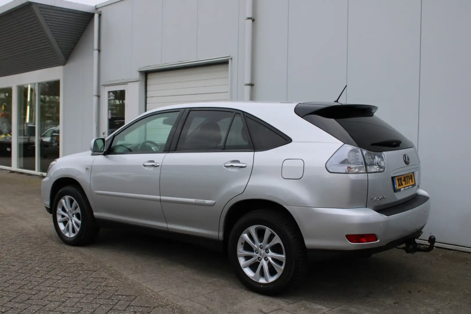 Lexus RX 400 400h Pure AWD + Trekhaak Сірий - 2
