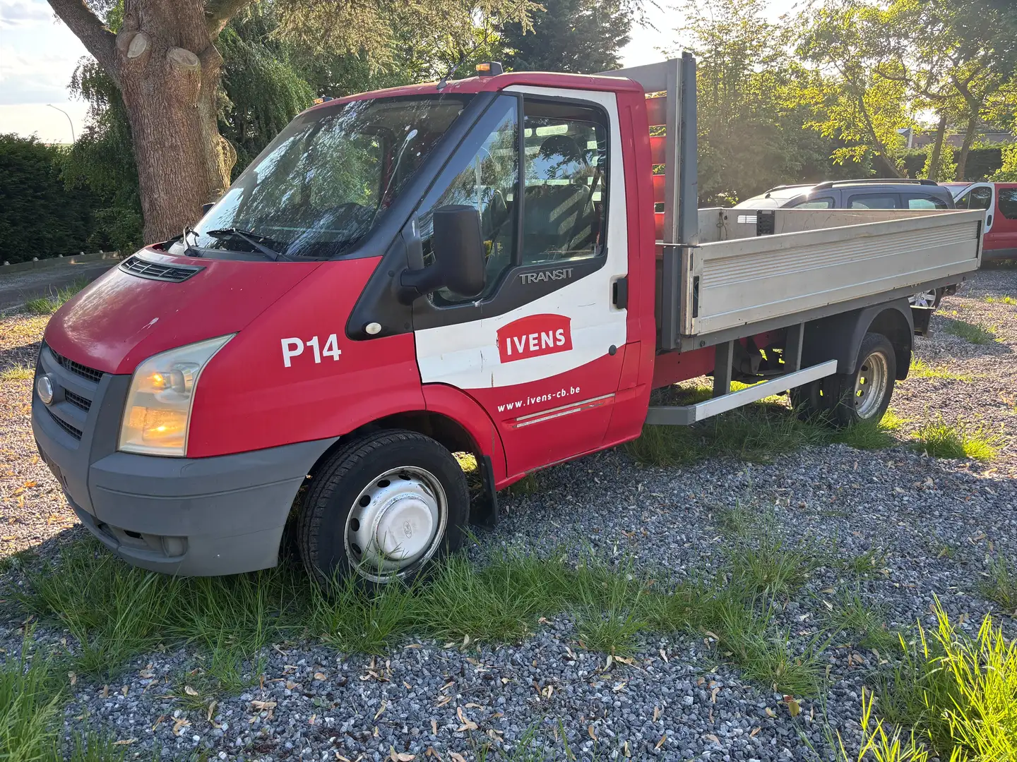 Ford Transit 2.4 Rot - 2