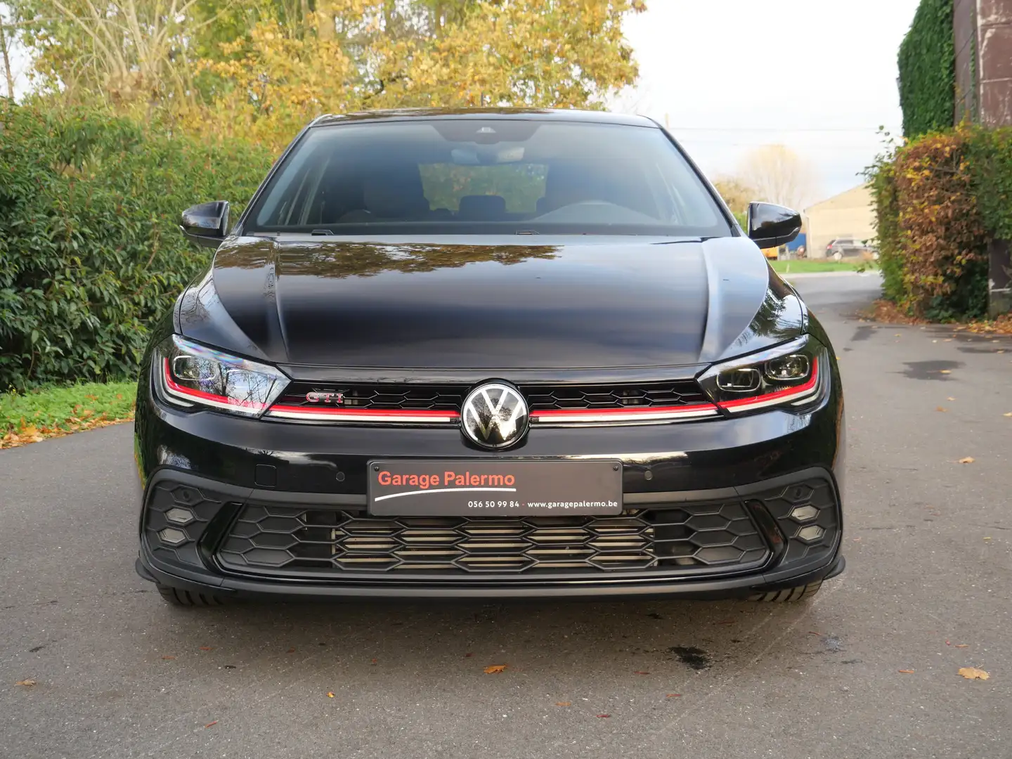 Volkswagen Polo 2.0 GTI DSG7+ACC Negro - 2